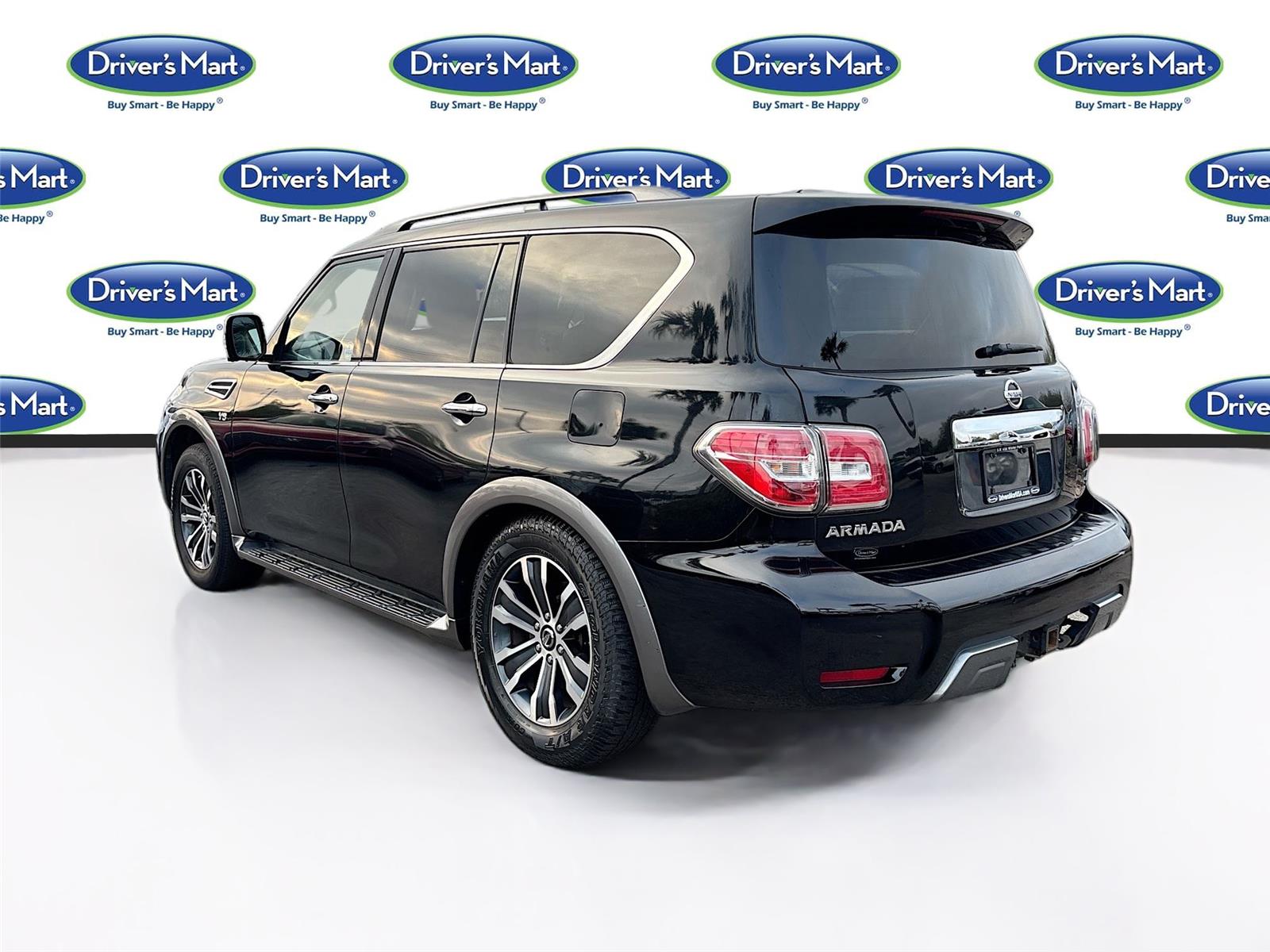 2020 Nissan Armada SL