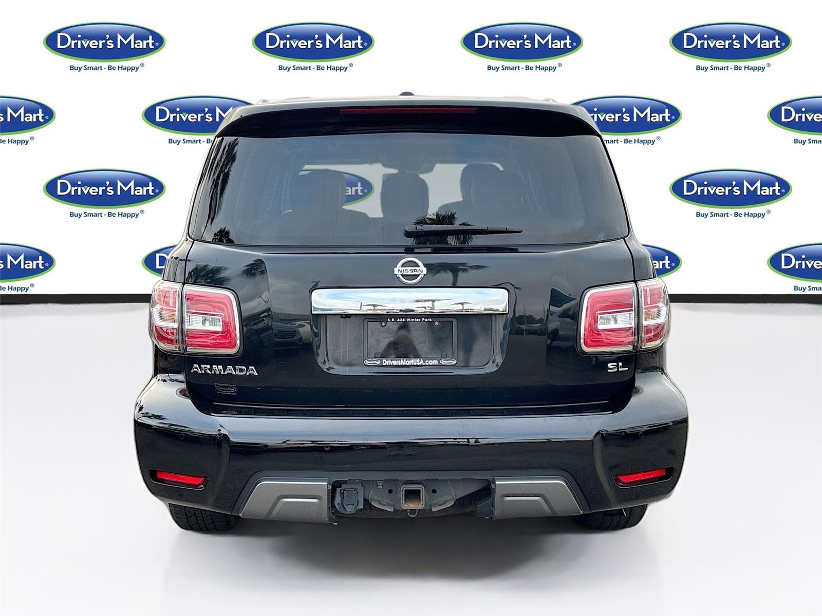 2020 Nissan Armada SL