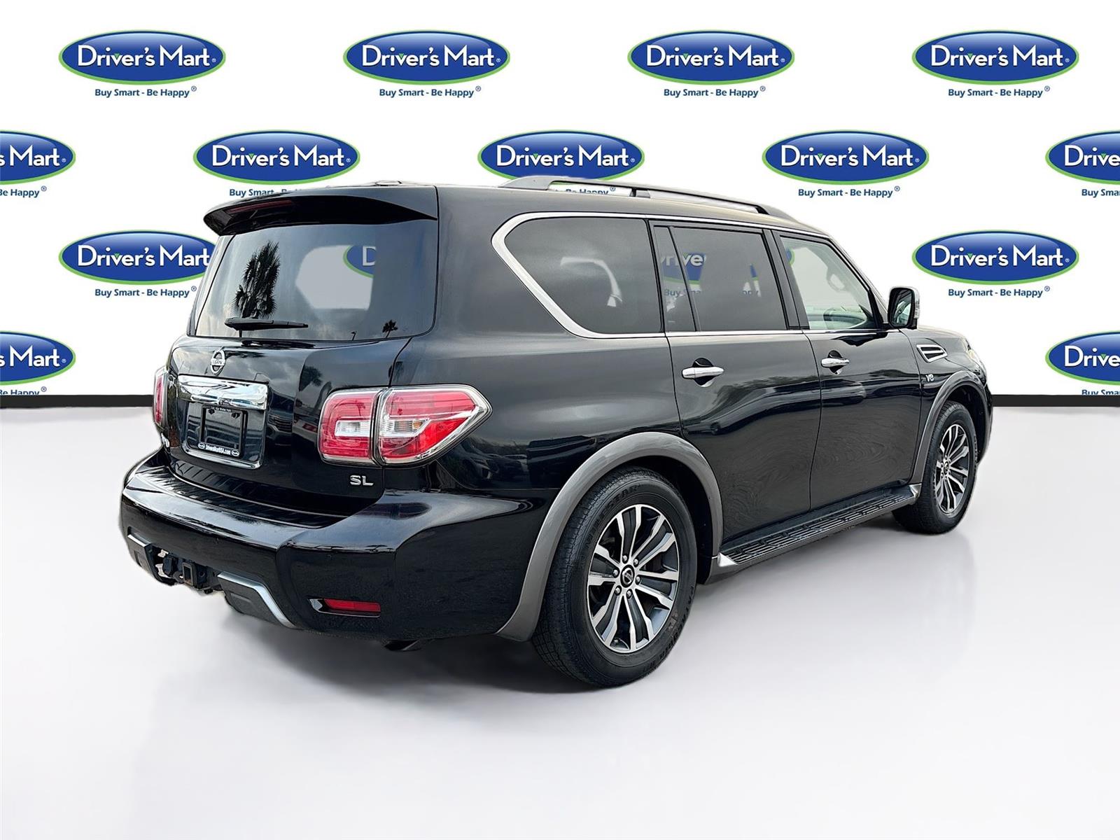 2020 Nissan Armada SL