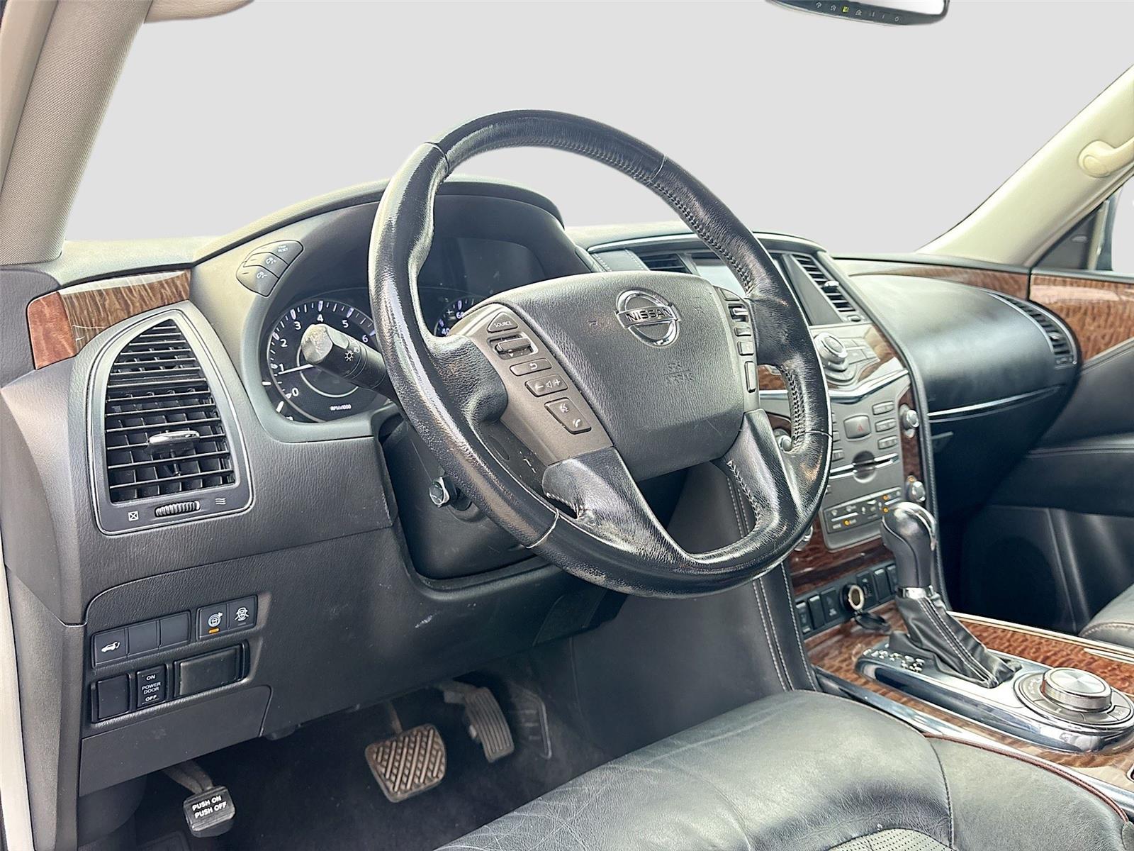 2020 Nissan Armada SL