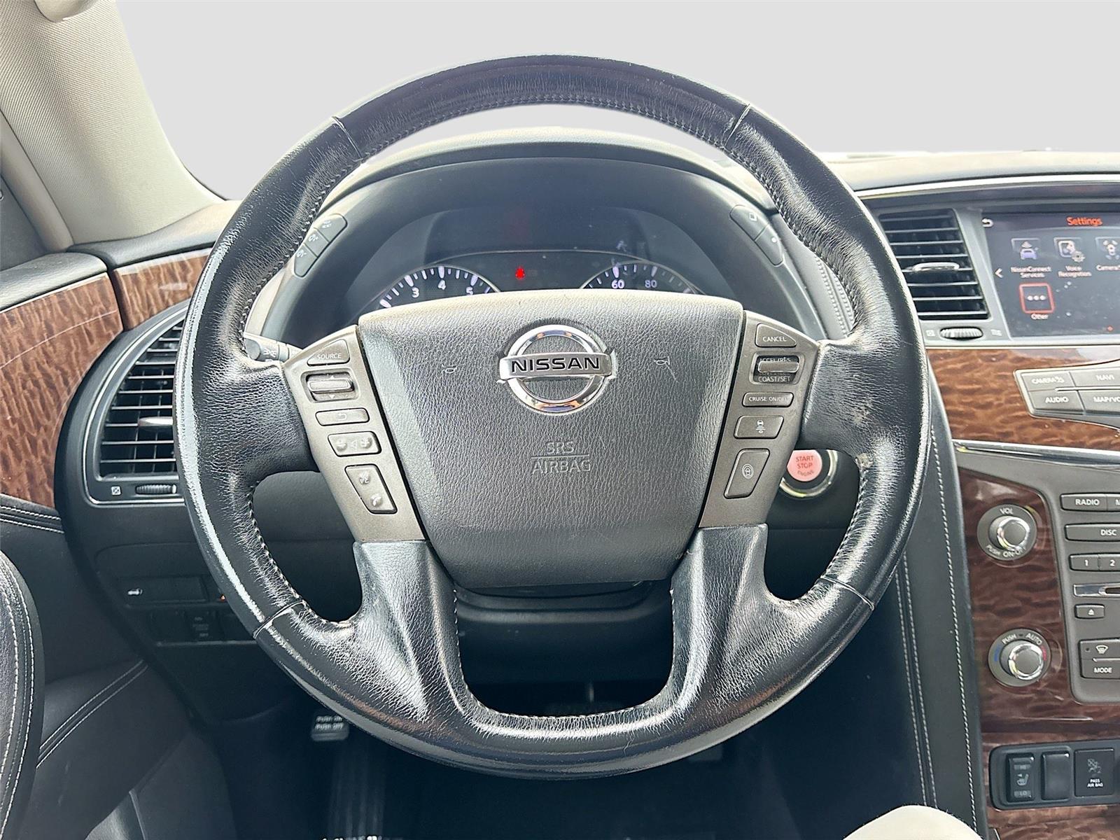 2020 Nissan Armada SL