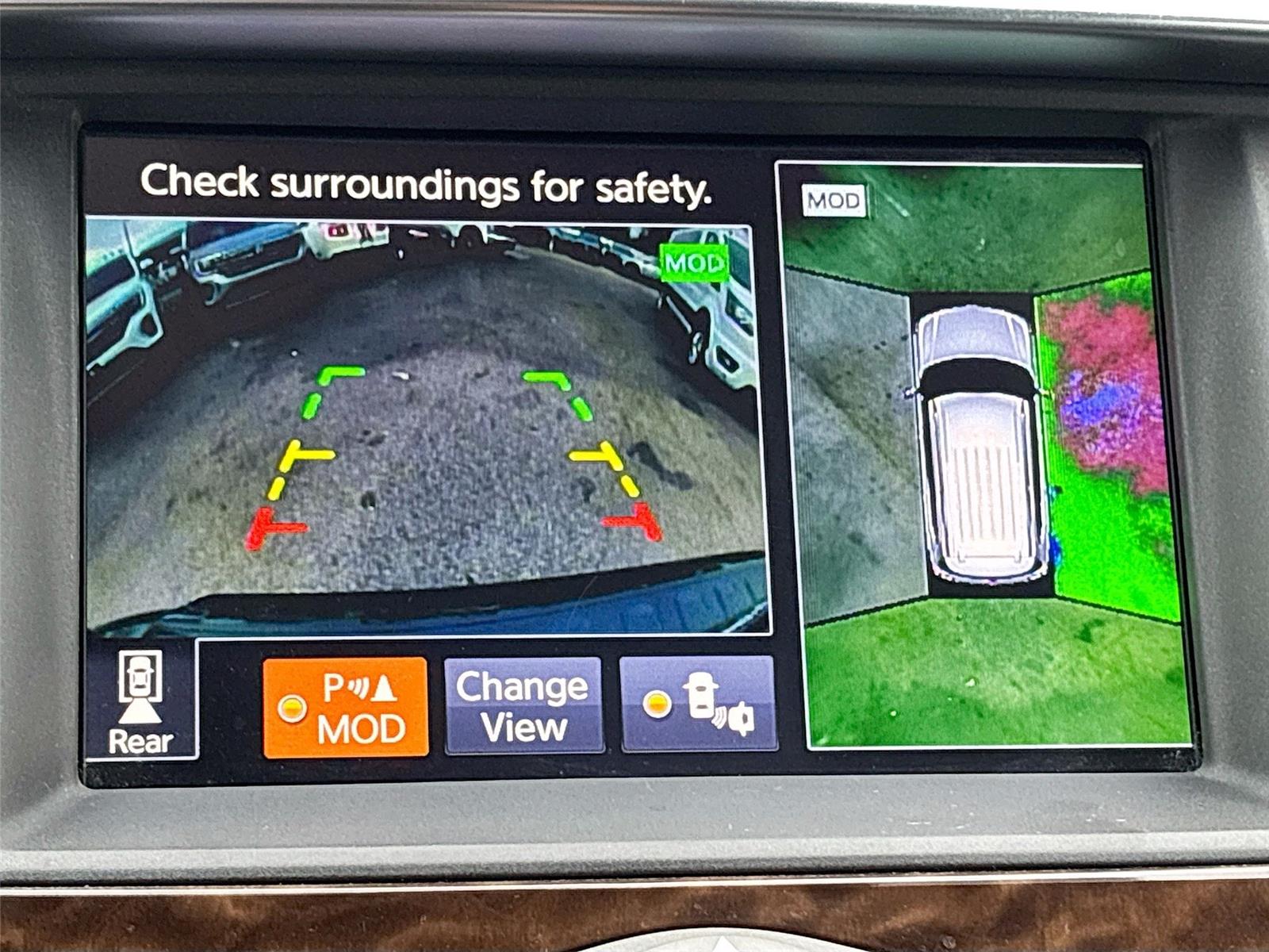 2020 Nissan Armada SL