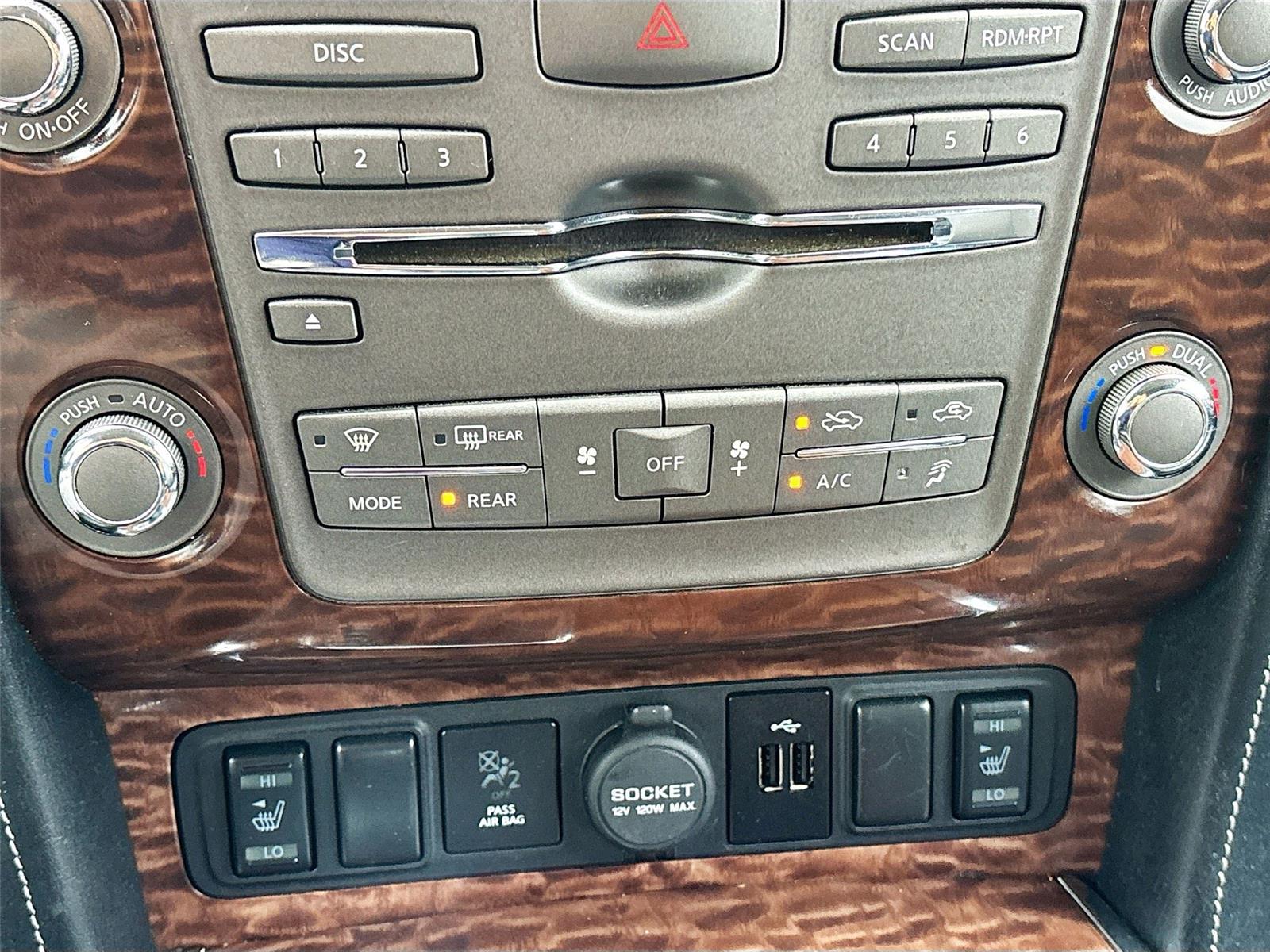 2020 Nissan Armada SL