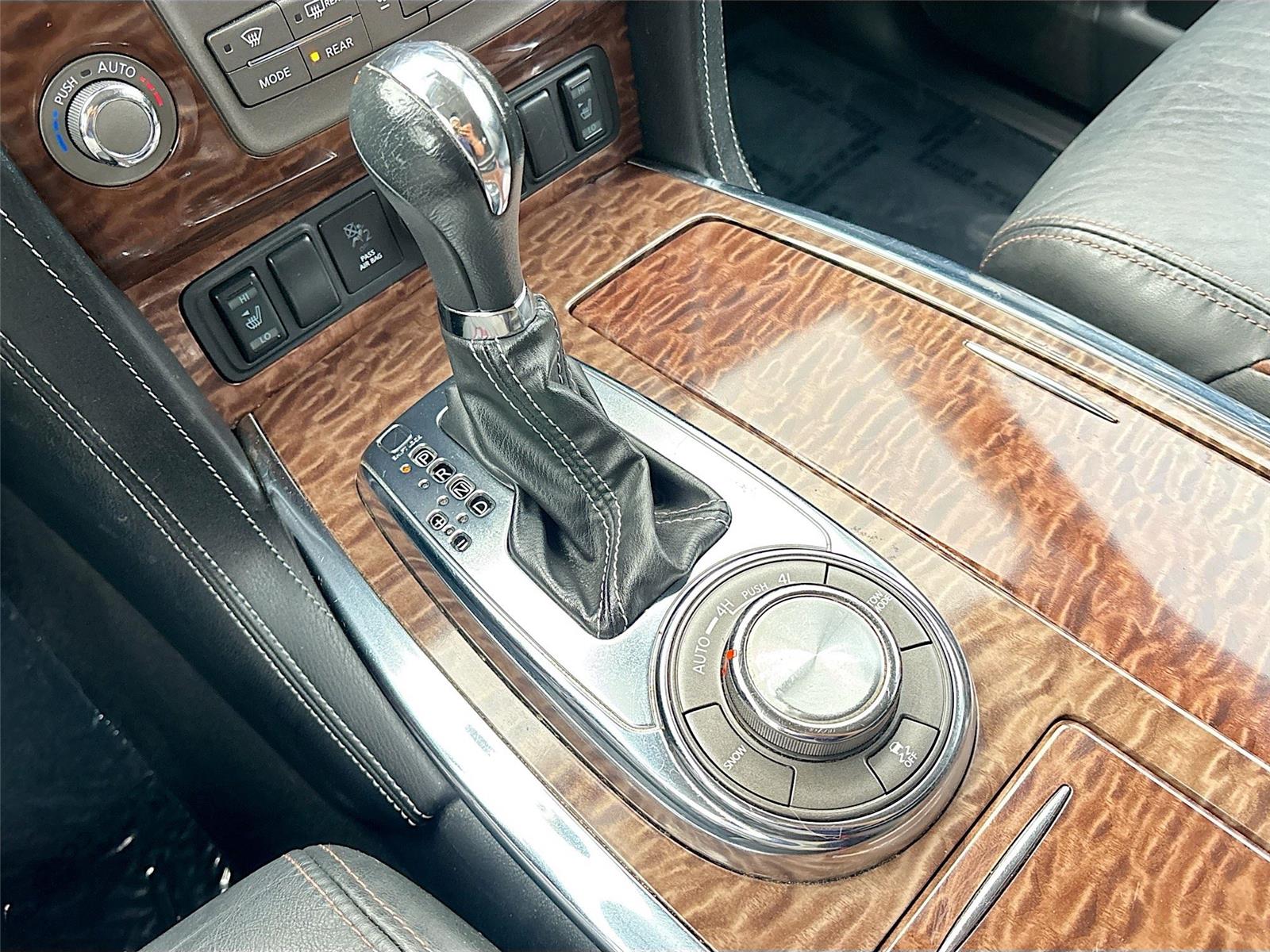 2020 Nissan Armada SL