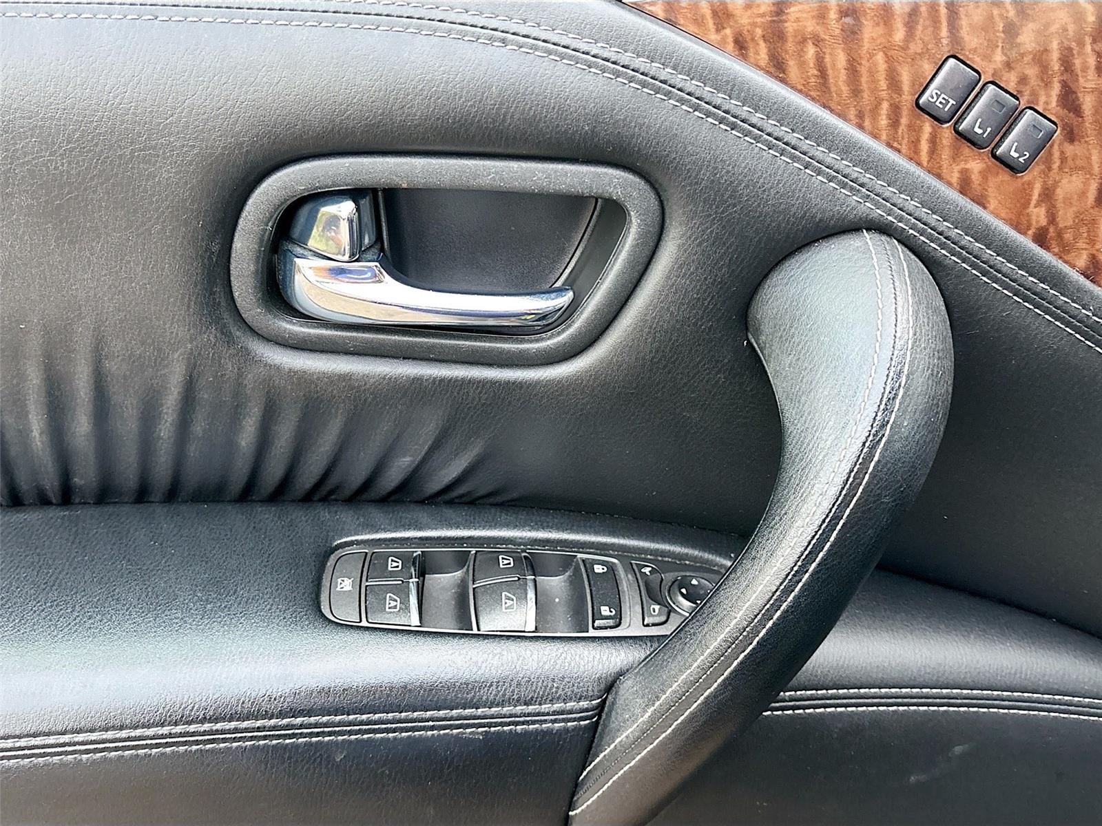 2020 Nissan Armada SL