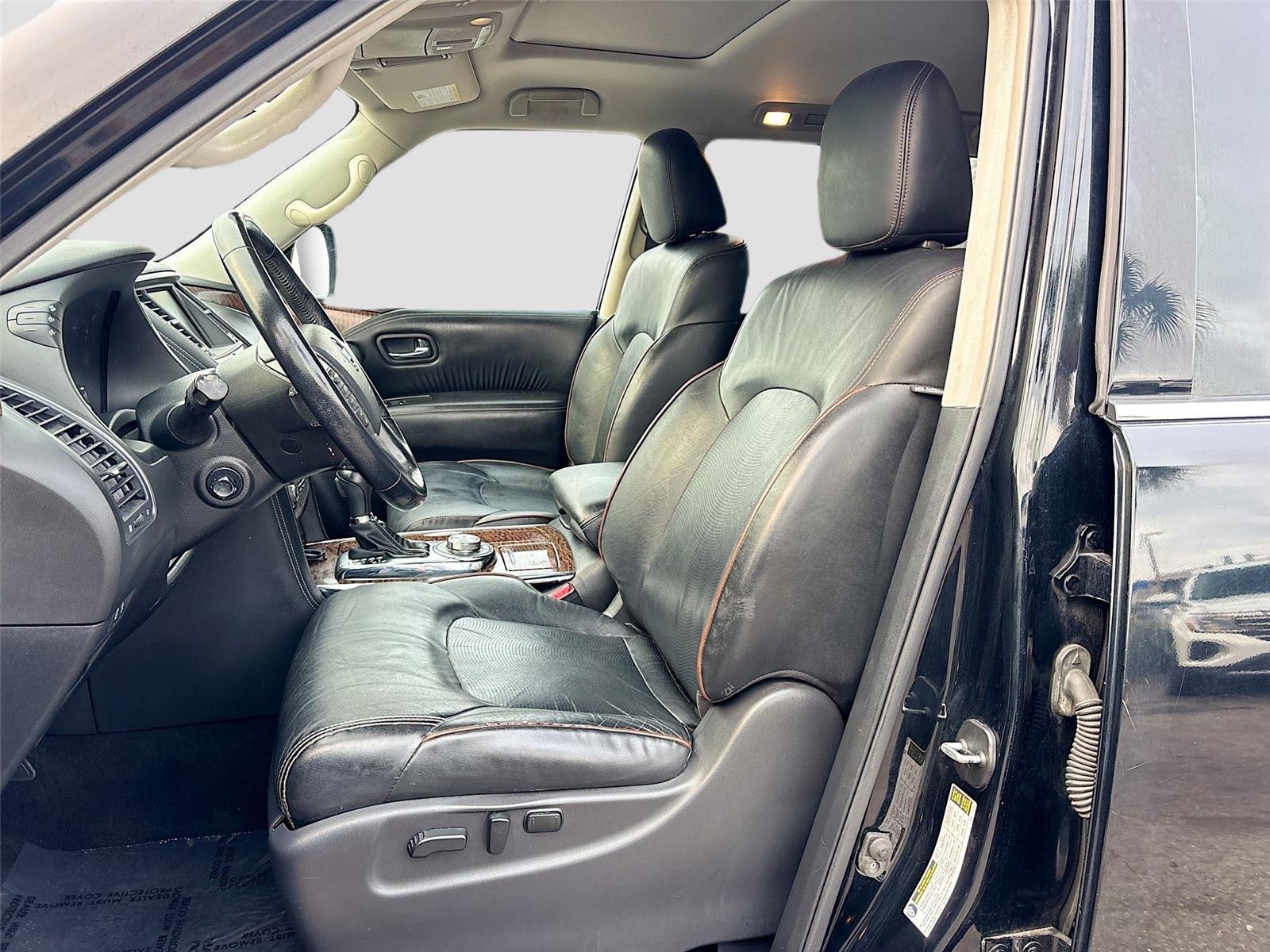 2020 Nissan Armada SL