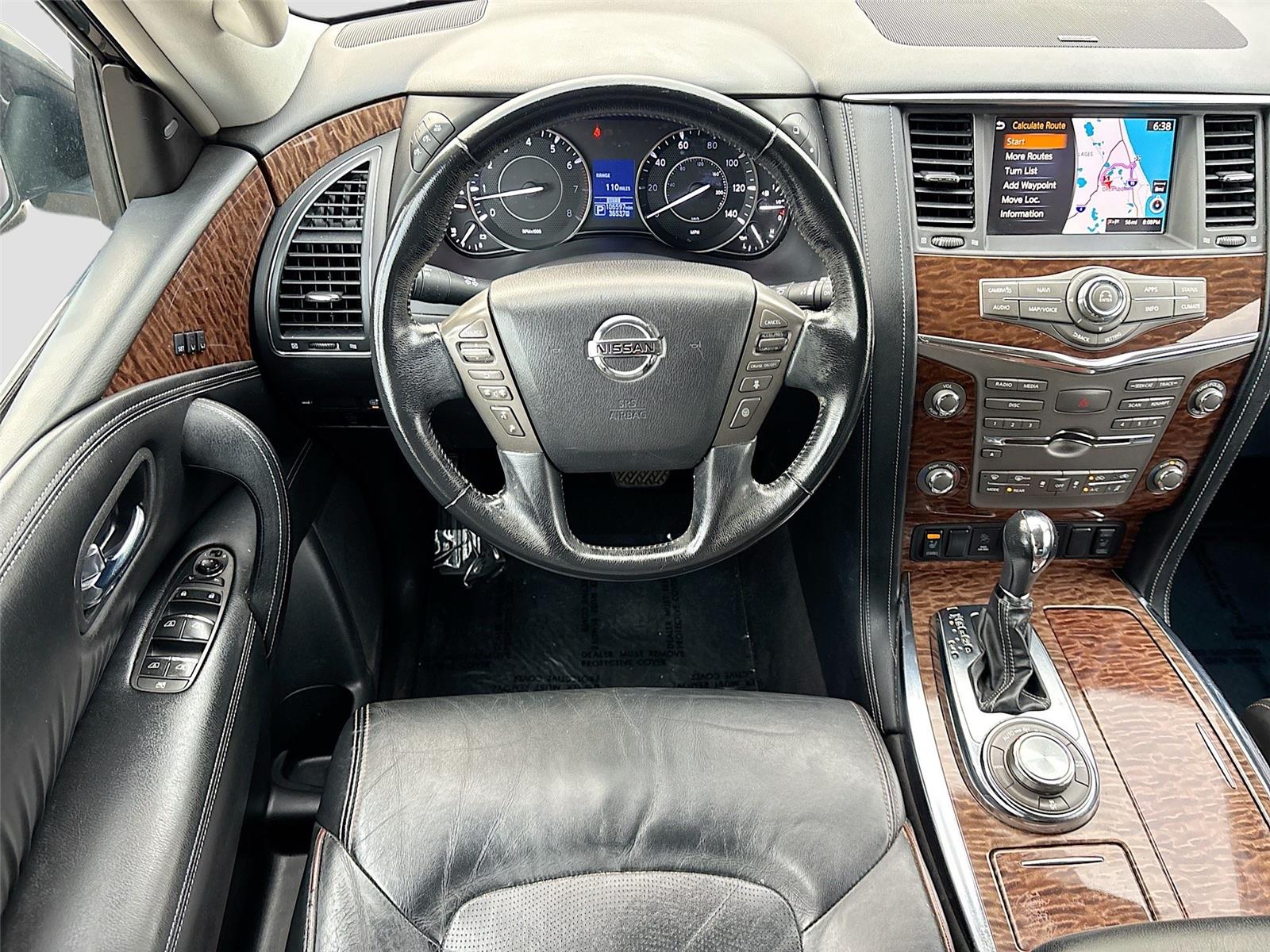 2020 Nissan Armada SL