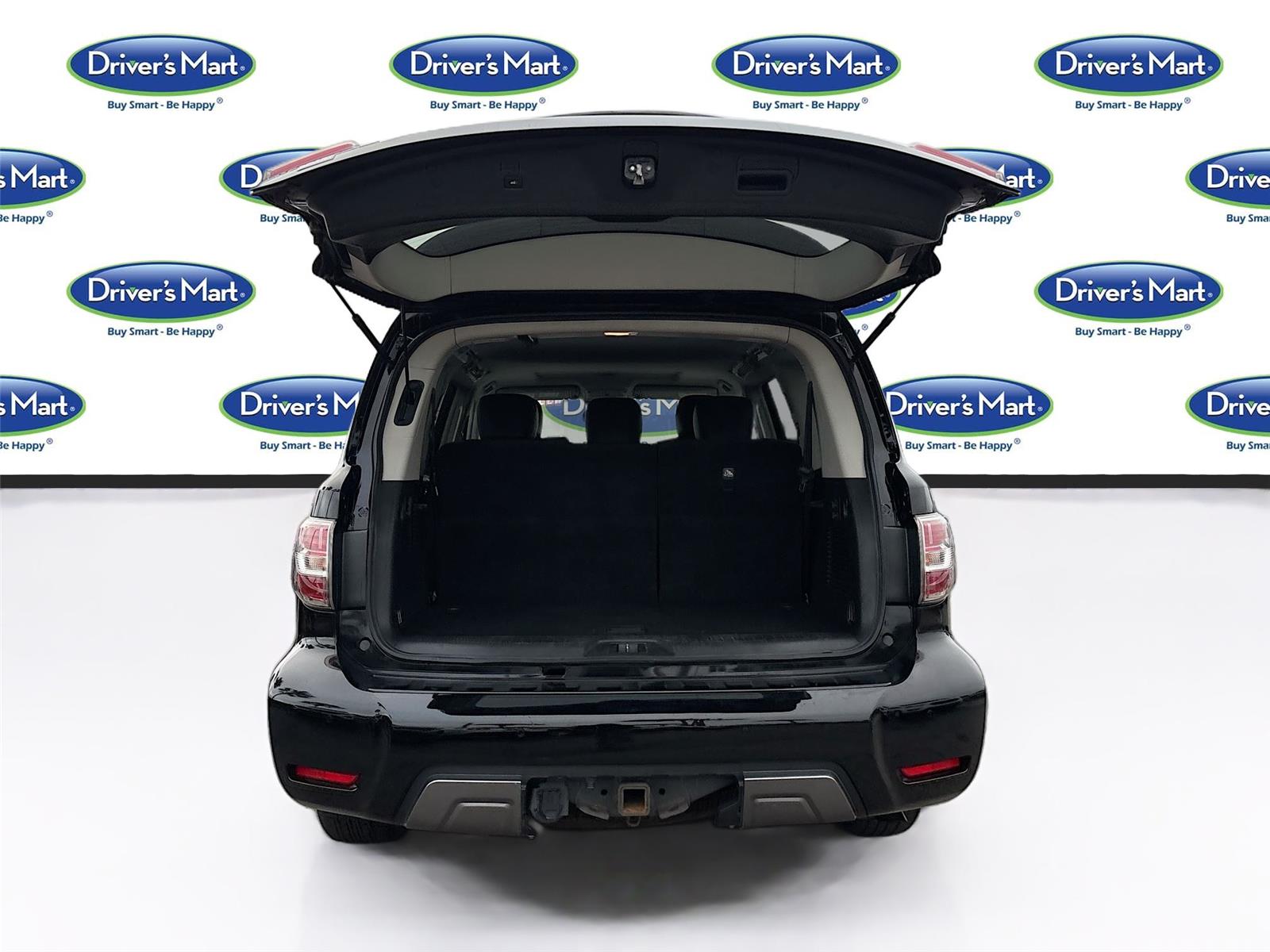 2020 Nissan Armada SL