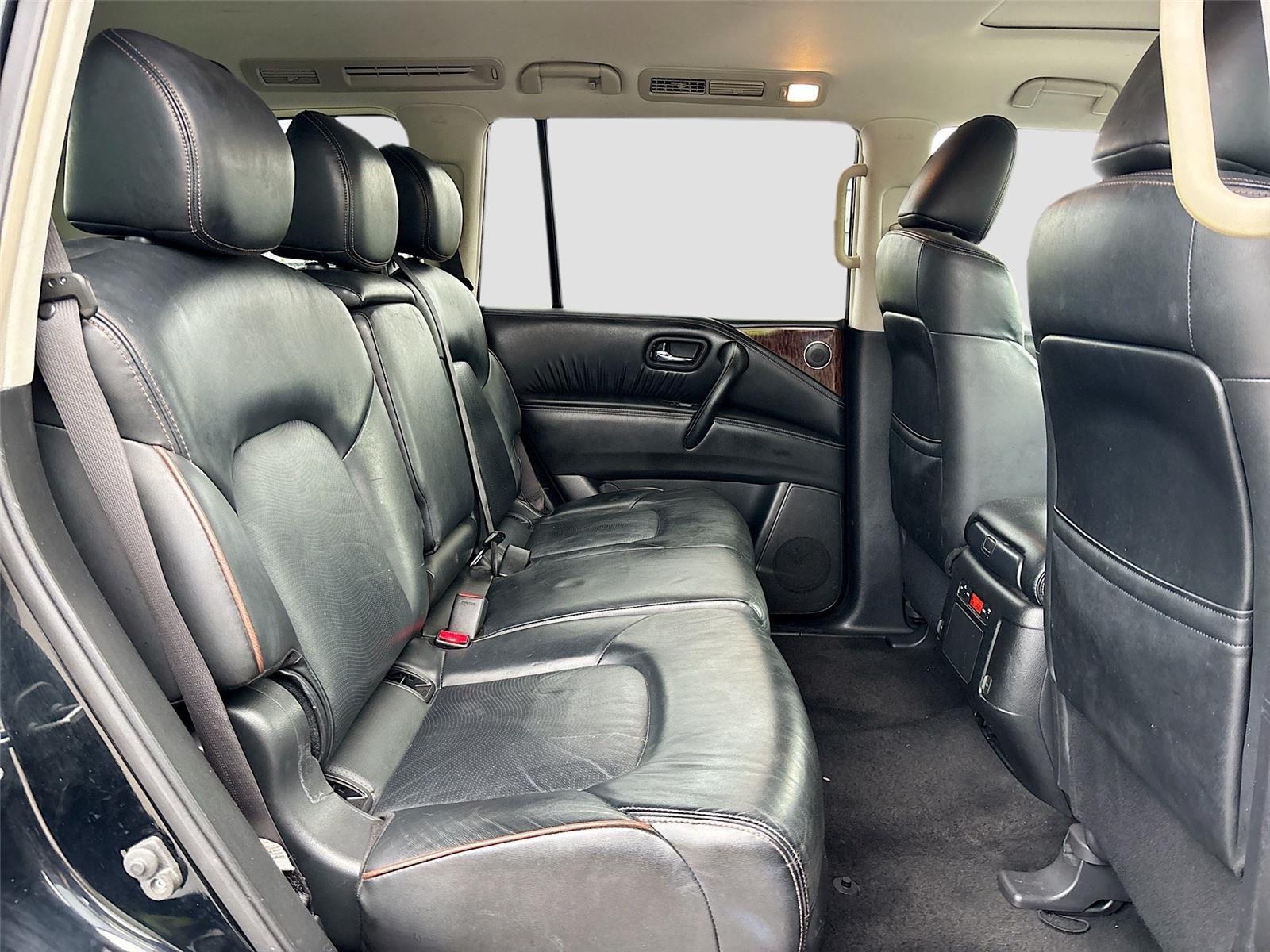 2020 Nissan Armada SL