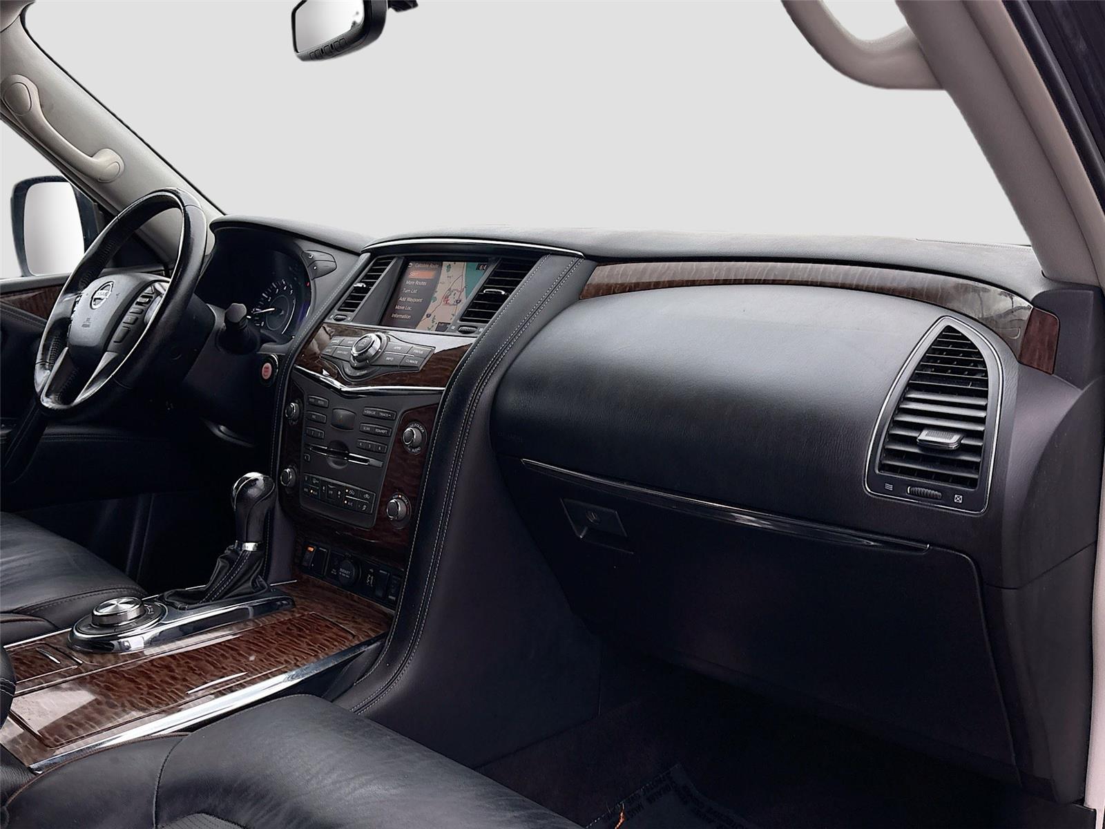 2020 Nissan Armada SL