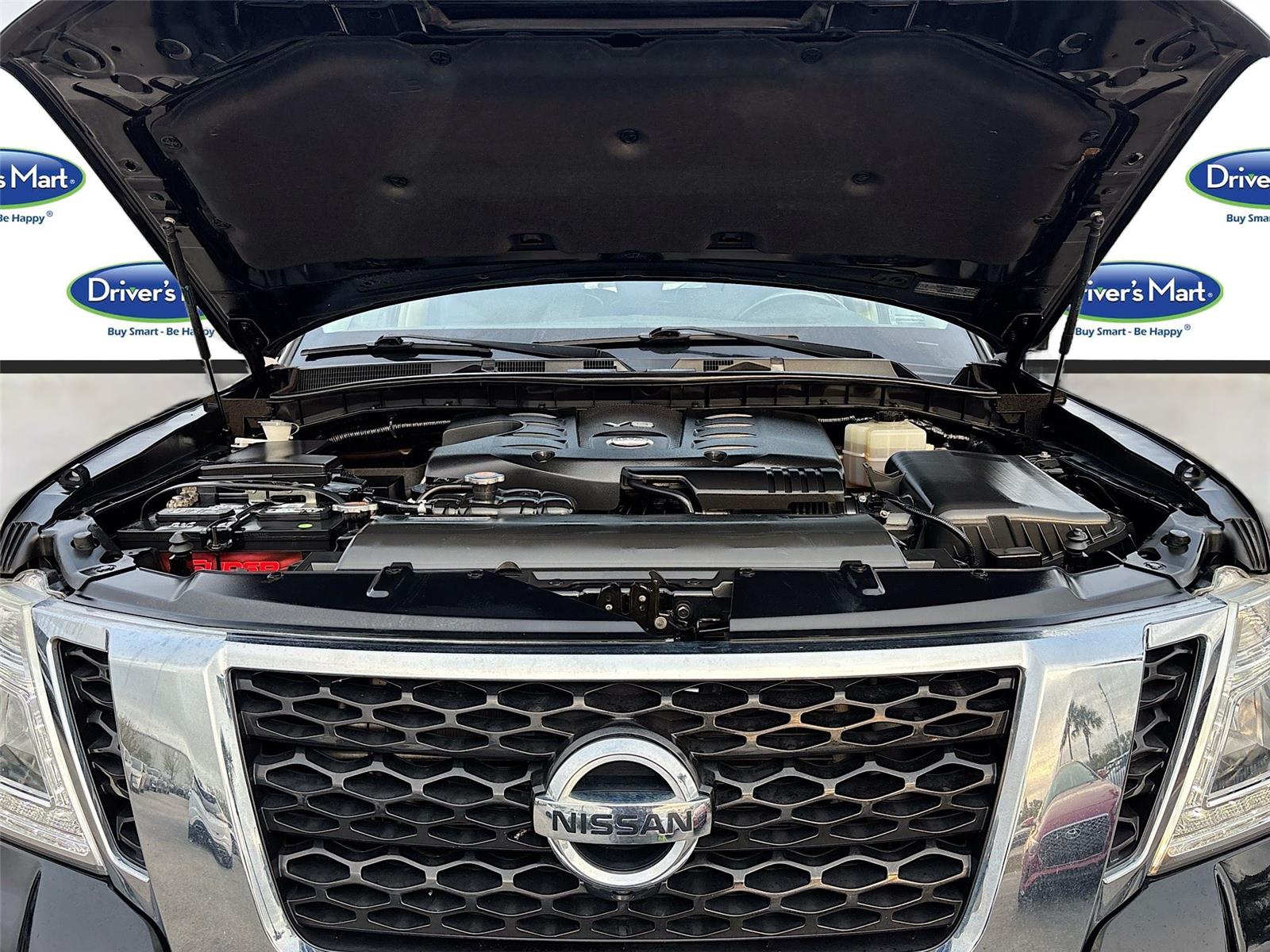 2020 Nissan Armada SL