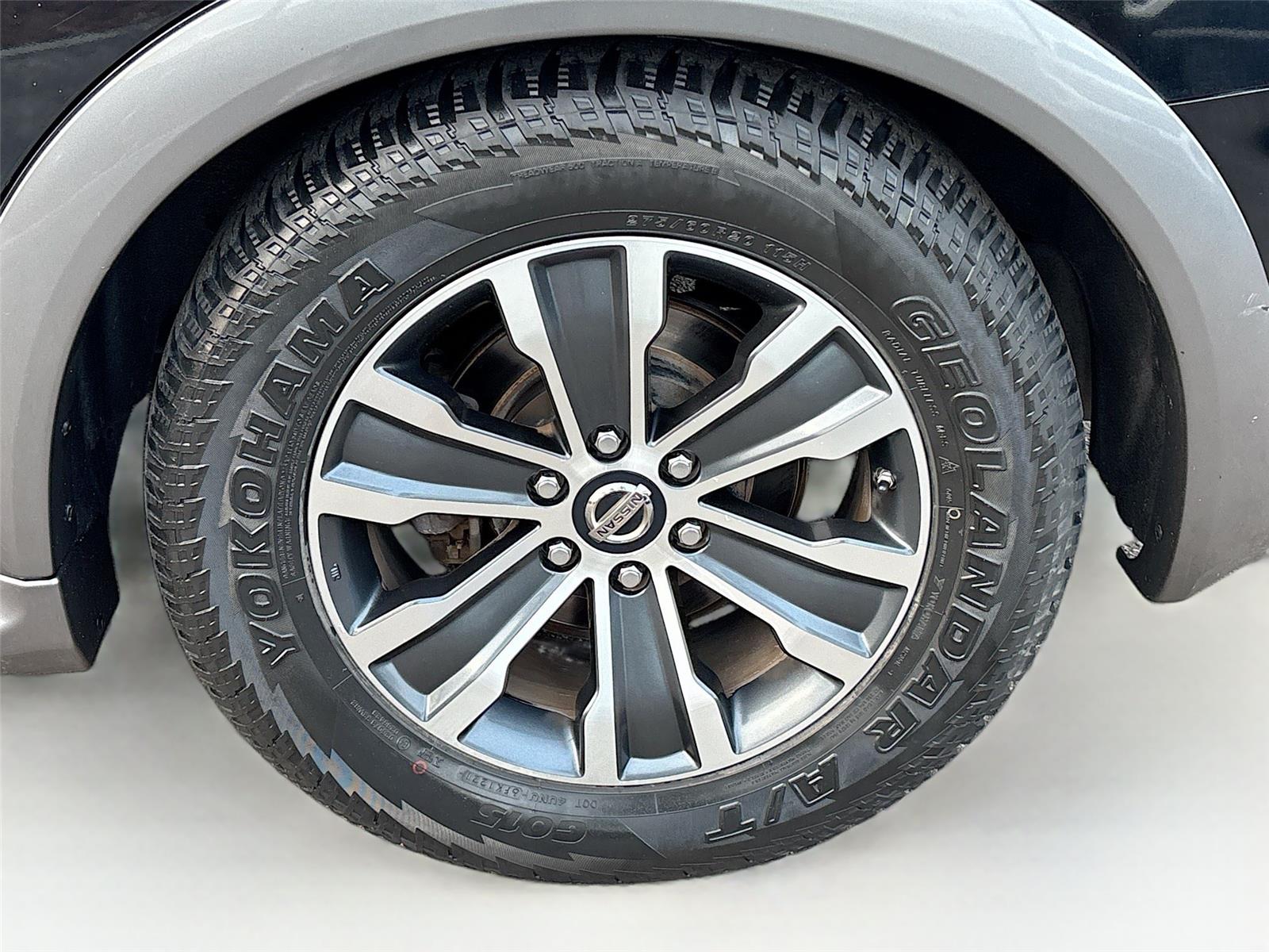 2020 Nissan Armada SL