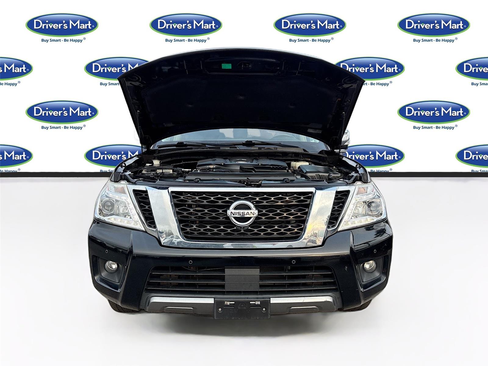 2020 Nissan Armada SL