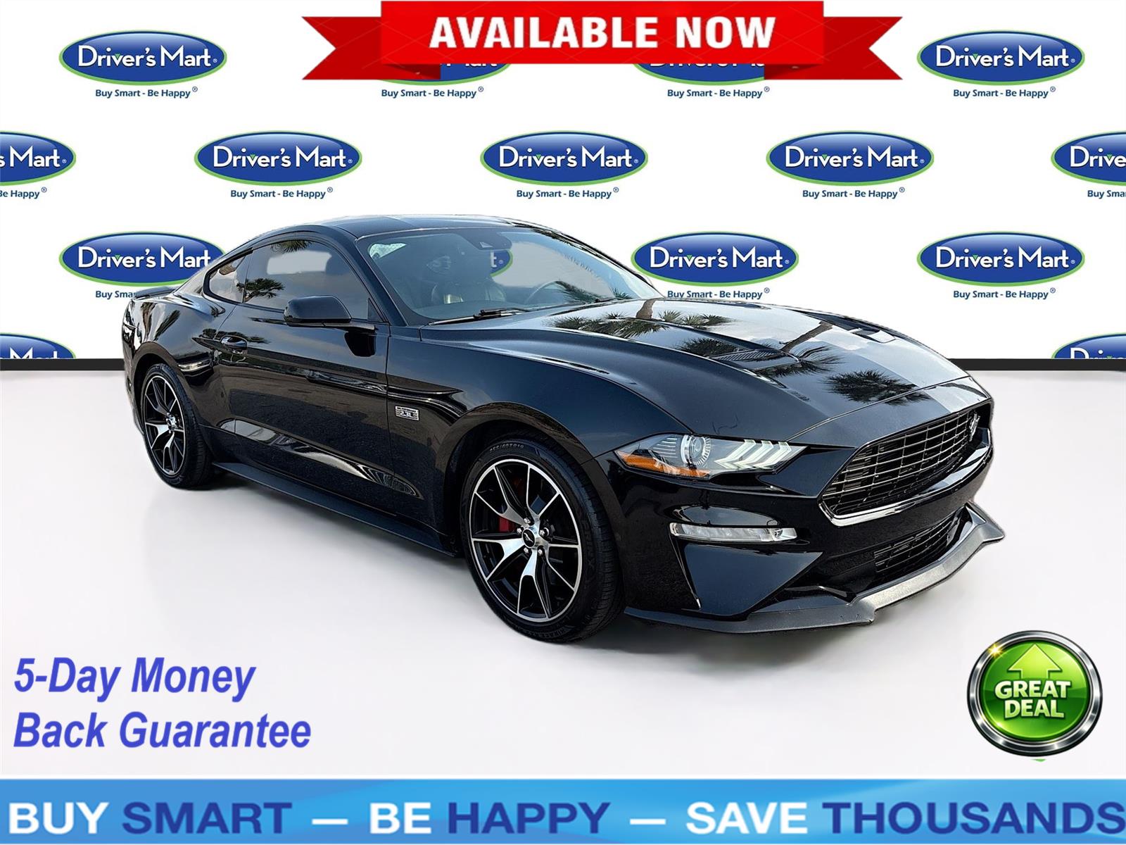 2021 Ford Mustang EcoBoost Premium