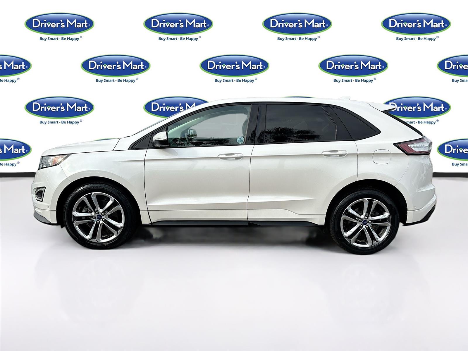 2018 Ford Edge Sport