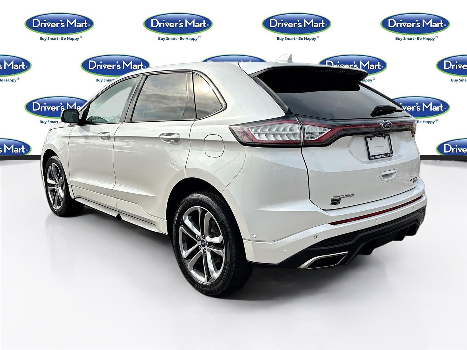 2018 Ford Edge Sport