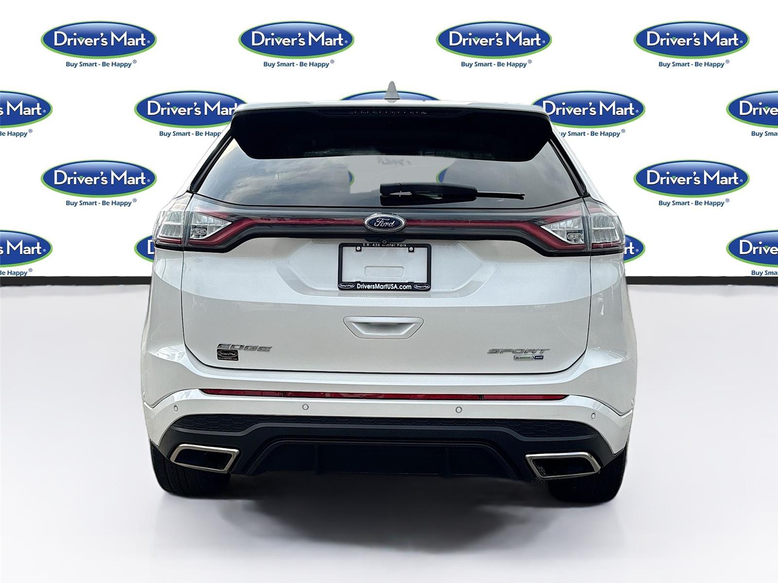 2018 Ford Edge Sport