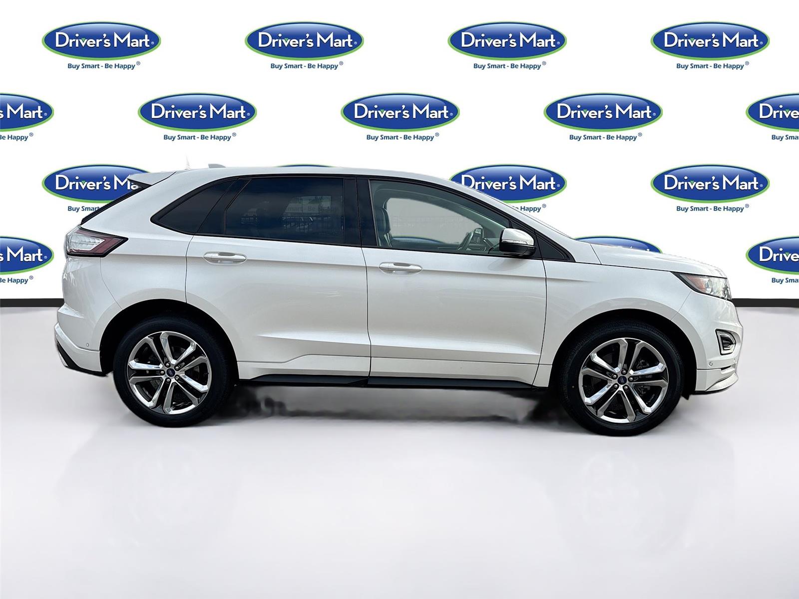 2018 Ford Edge Sport