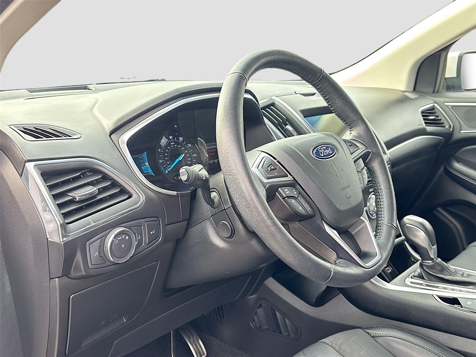 2018 Ford Edge Sport