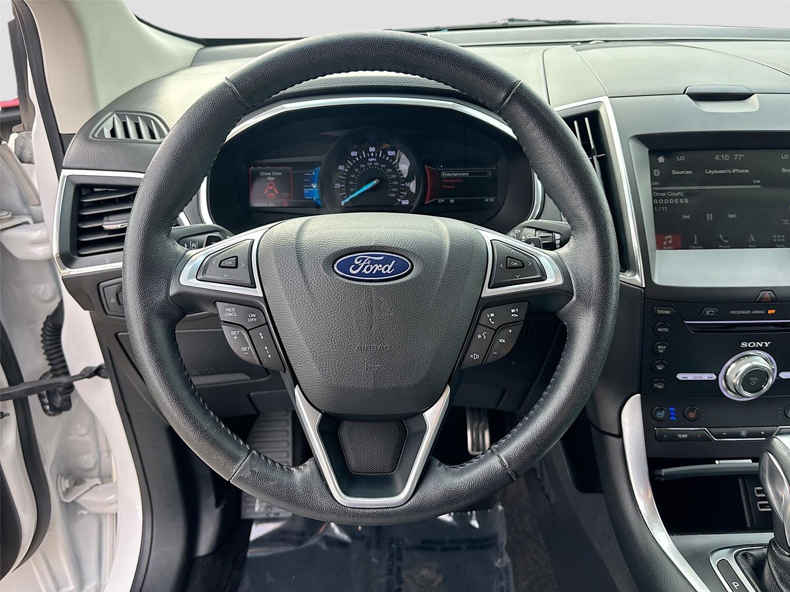 2018 Ford Edge Sport