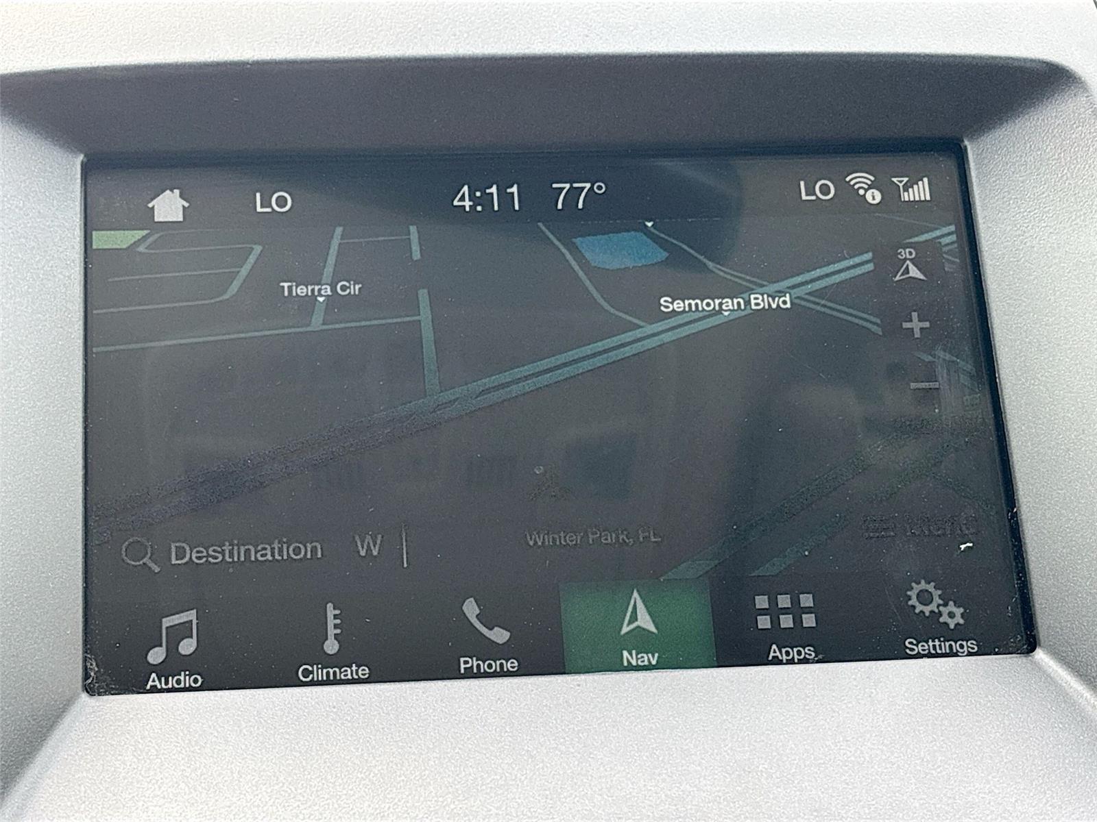 2018 Ford Edge Sport