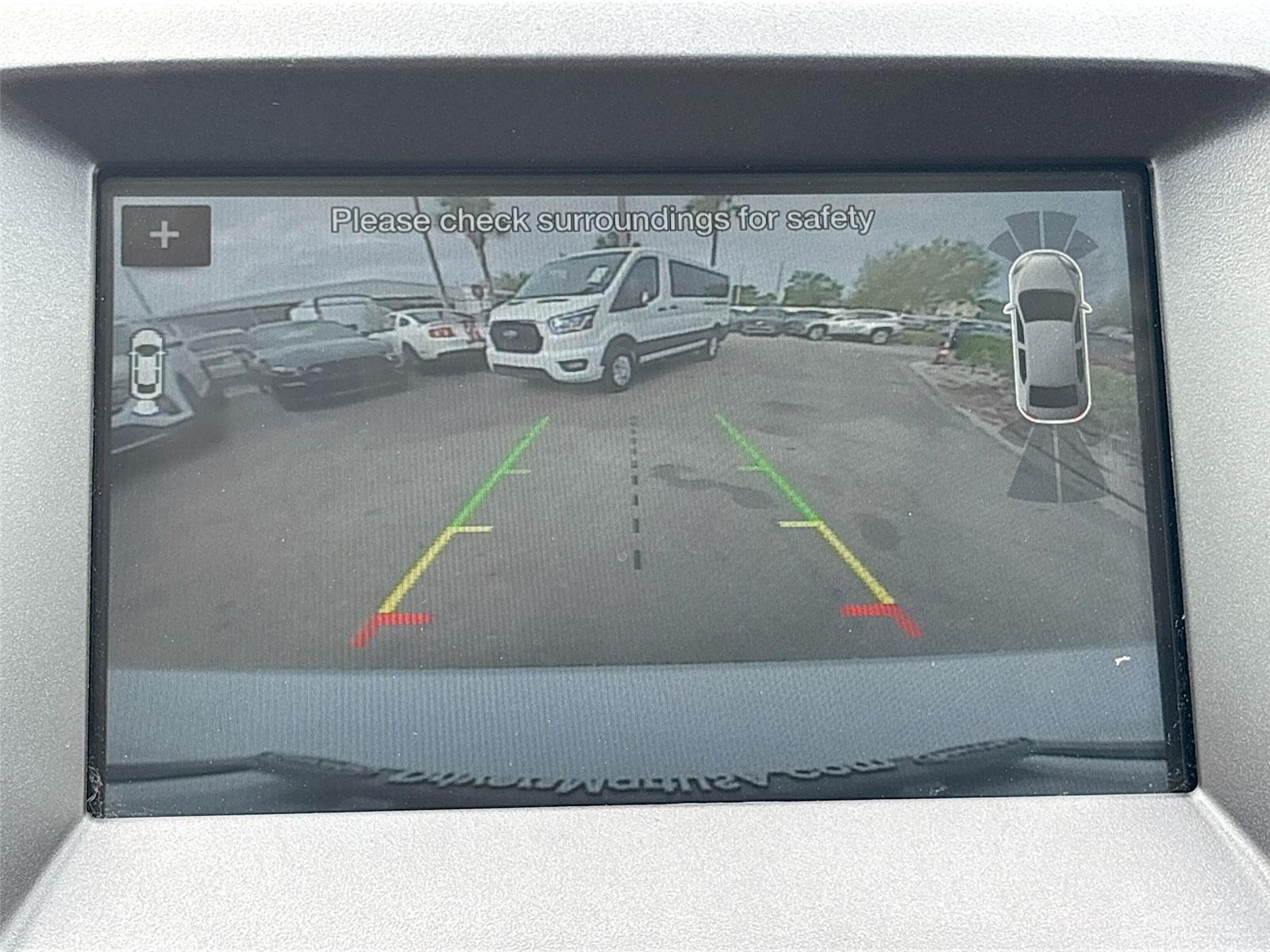 2018 Ford Edge Sport