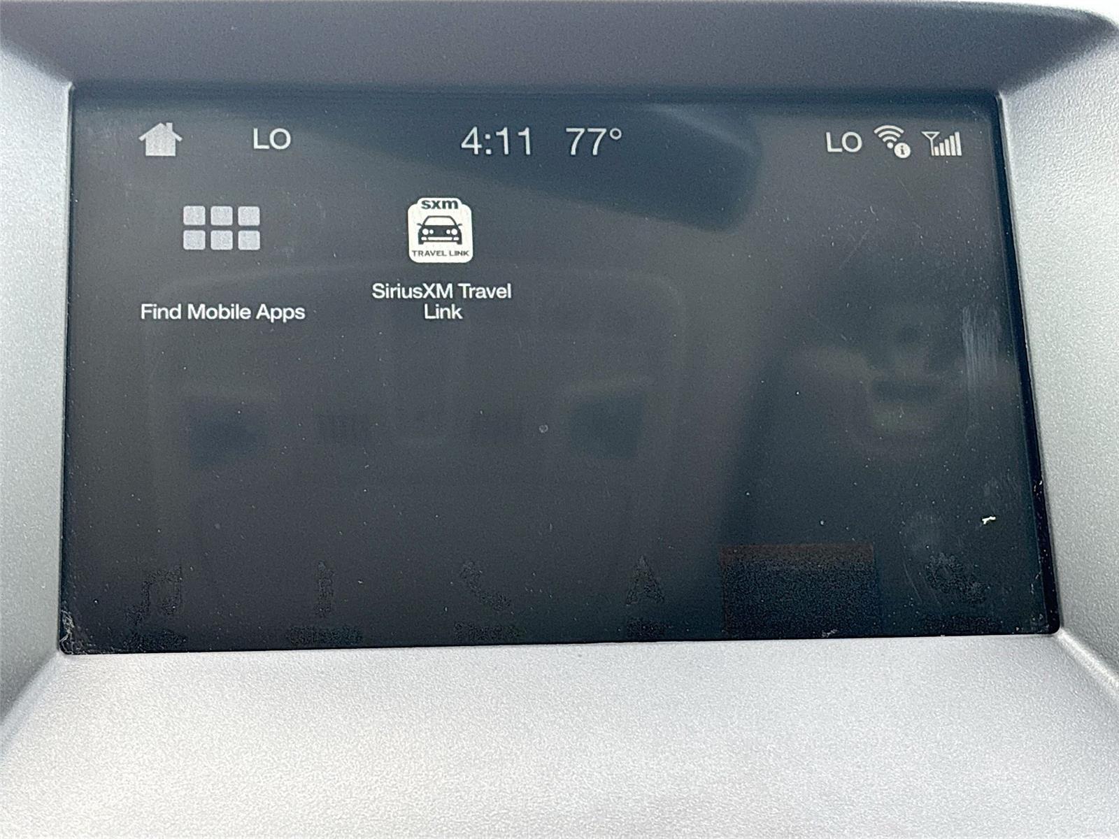 2018 Ford Edge Sport