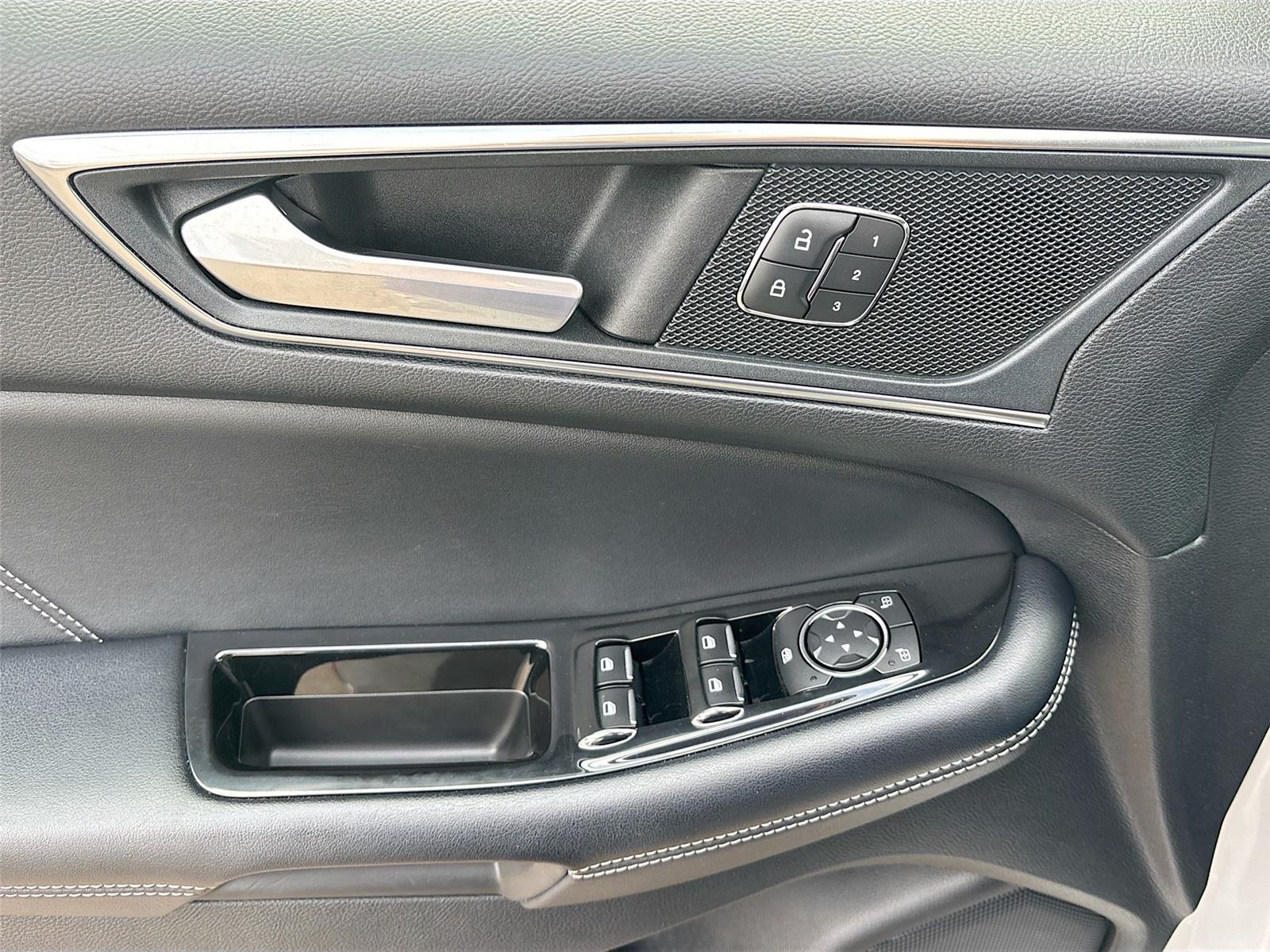 2018 Ford Edge Sport