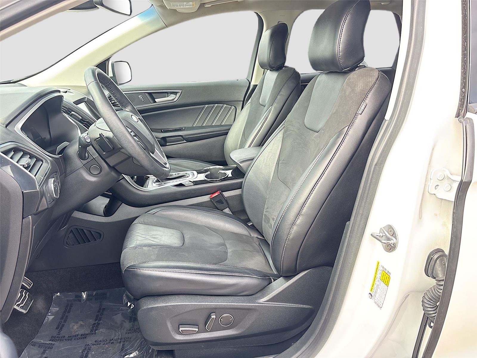 2018 Ford Edge Sport