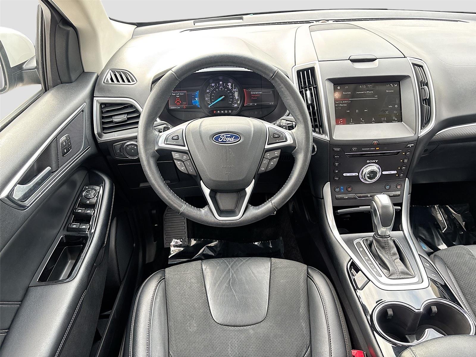 2018 Ford Edge Sport