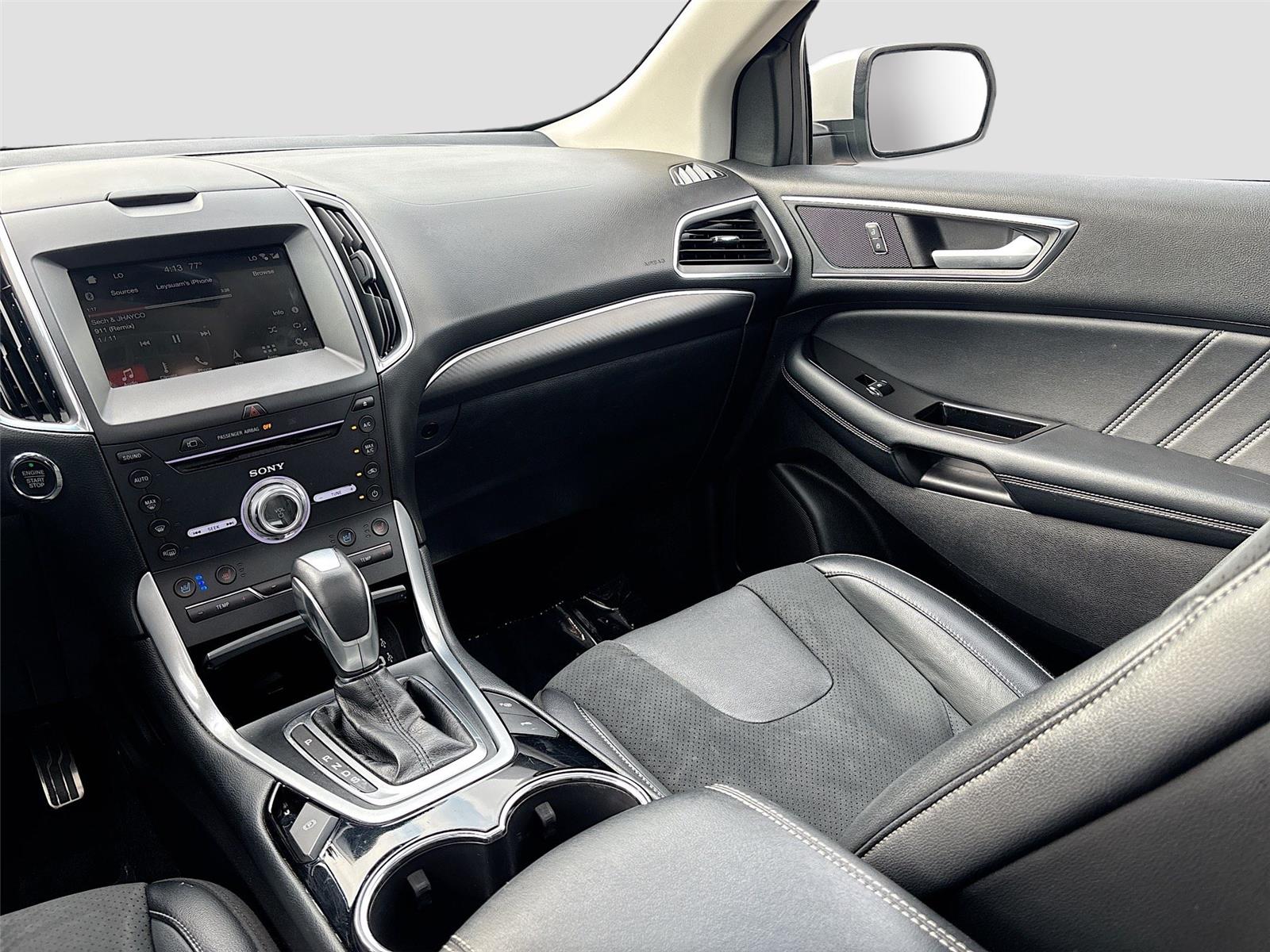 2018 Ford Edge Sport