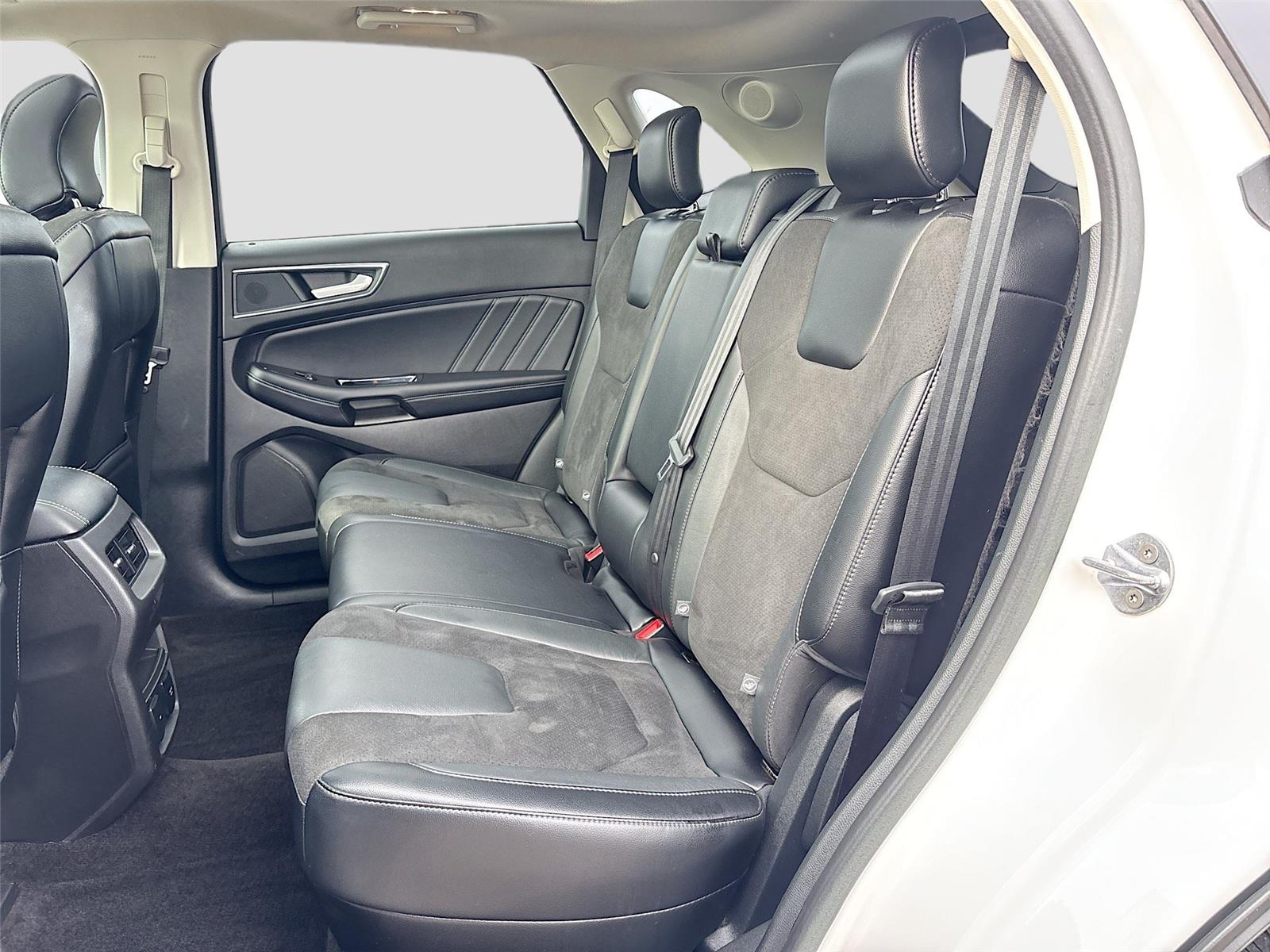 2018 Ford Edge Sport