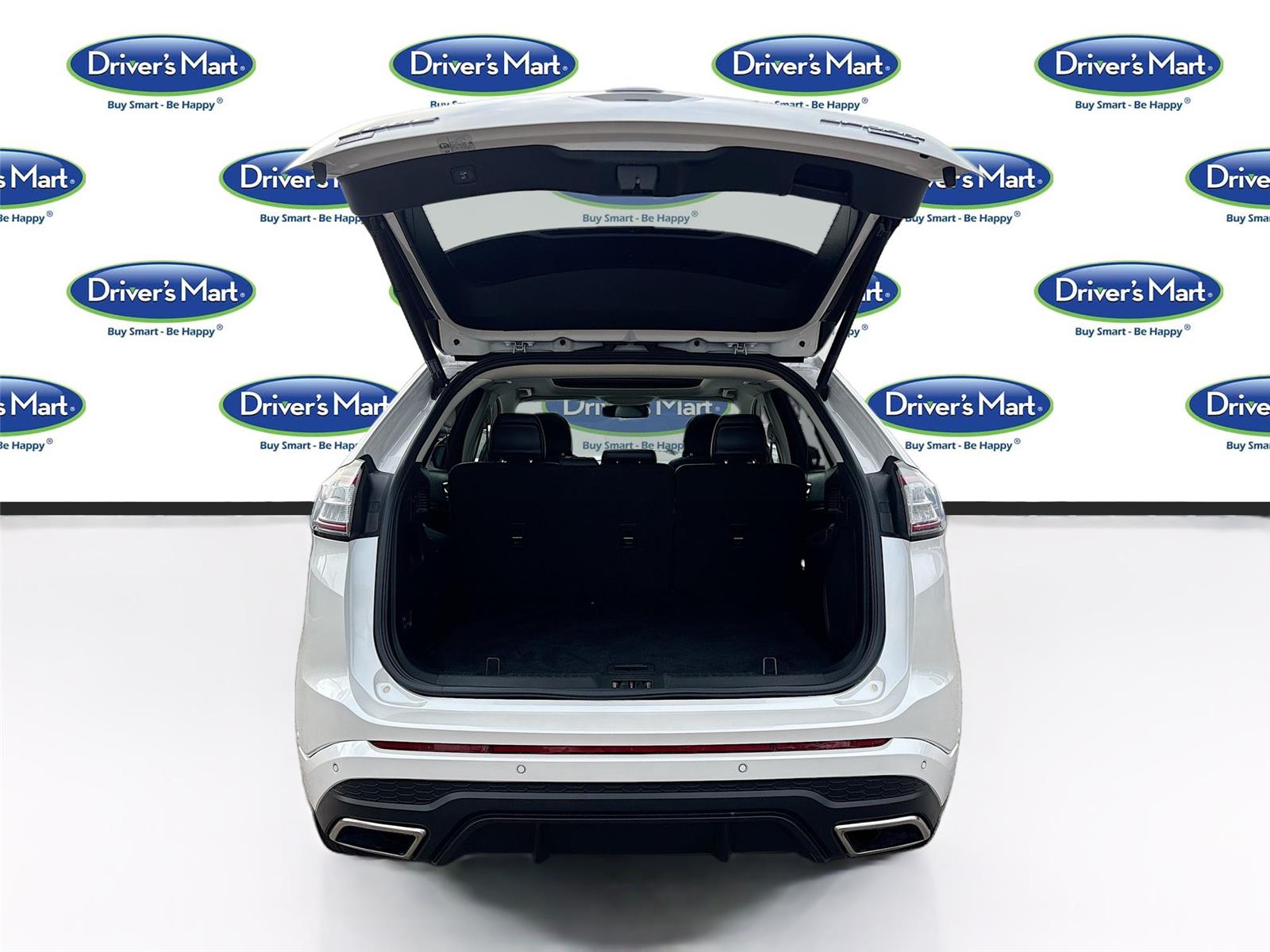 2018 Ford Edge Sport