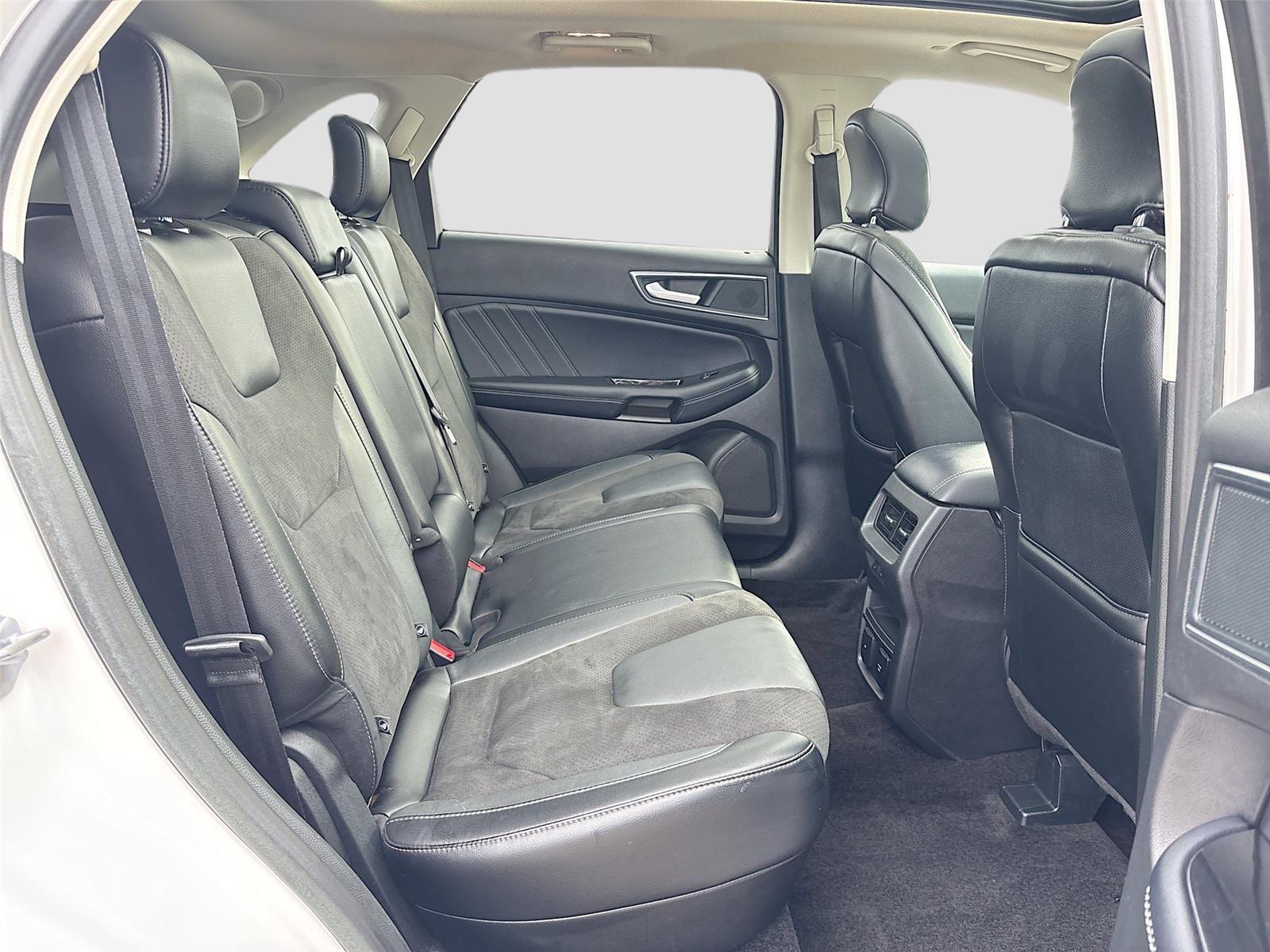 2018 Ford Edge Sport