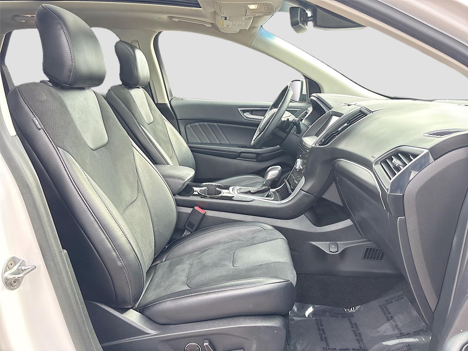 2018 Ford Edge Sport