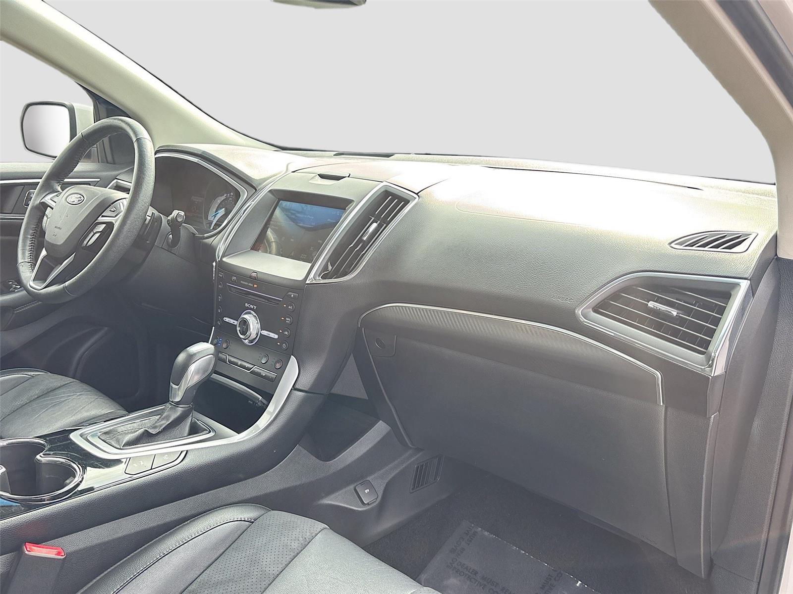 2018 Ford Edge Sport