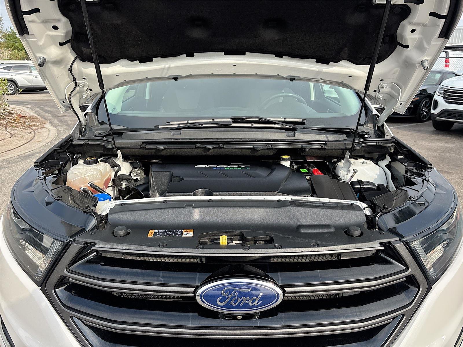 2018 Ford Edge Sport