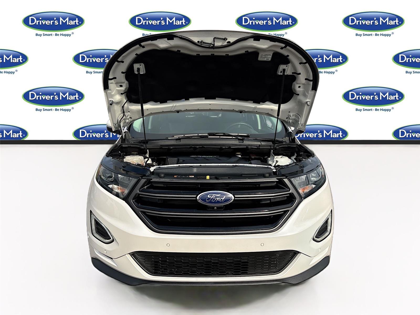 2018 Ford Edge Sport