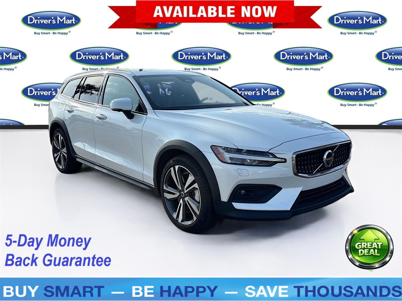 2025 Volvo V60 Cross Country Plus