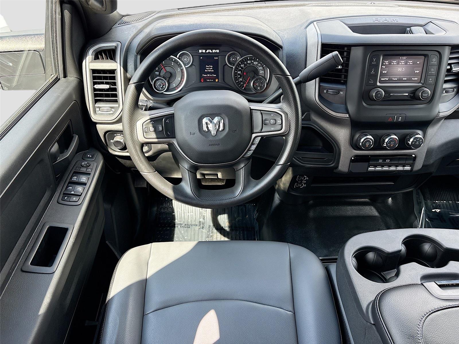 2024 Ram 3500 Chassis Cab Tradesman