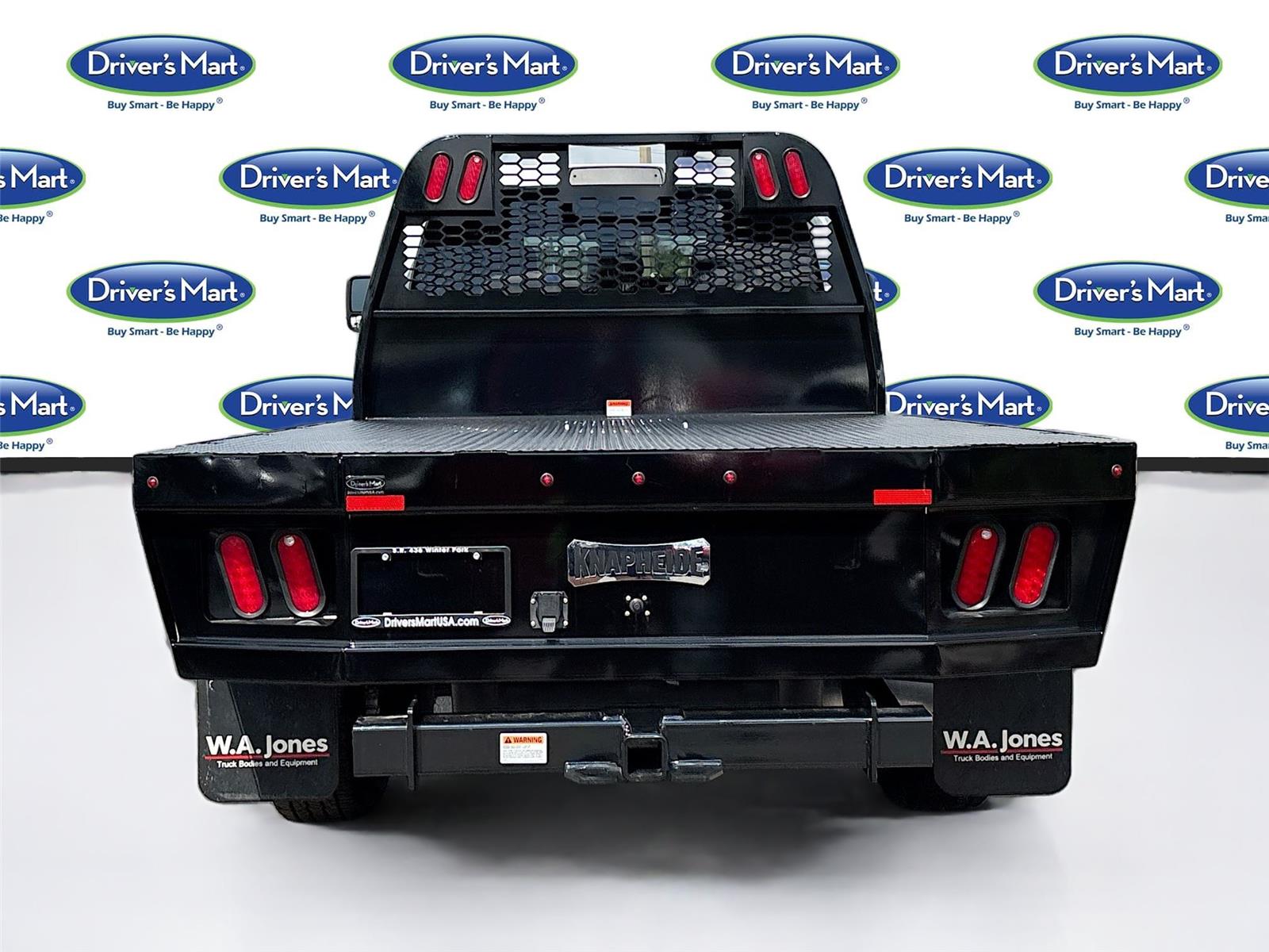 2024 Ram 3500 Chassis Cab Tradesman