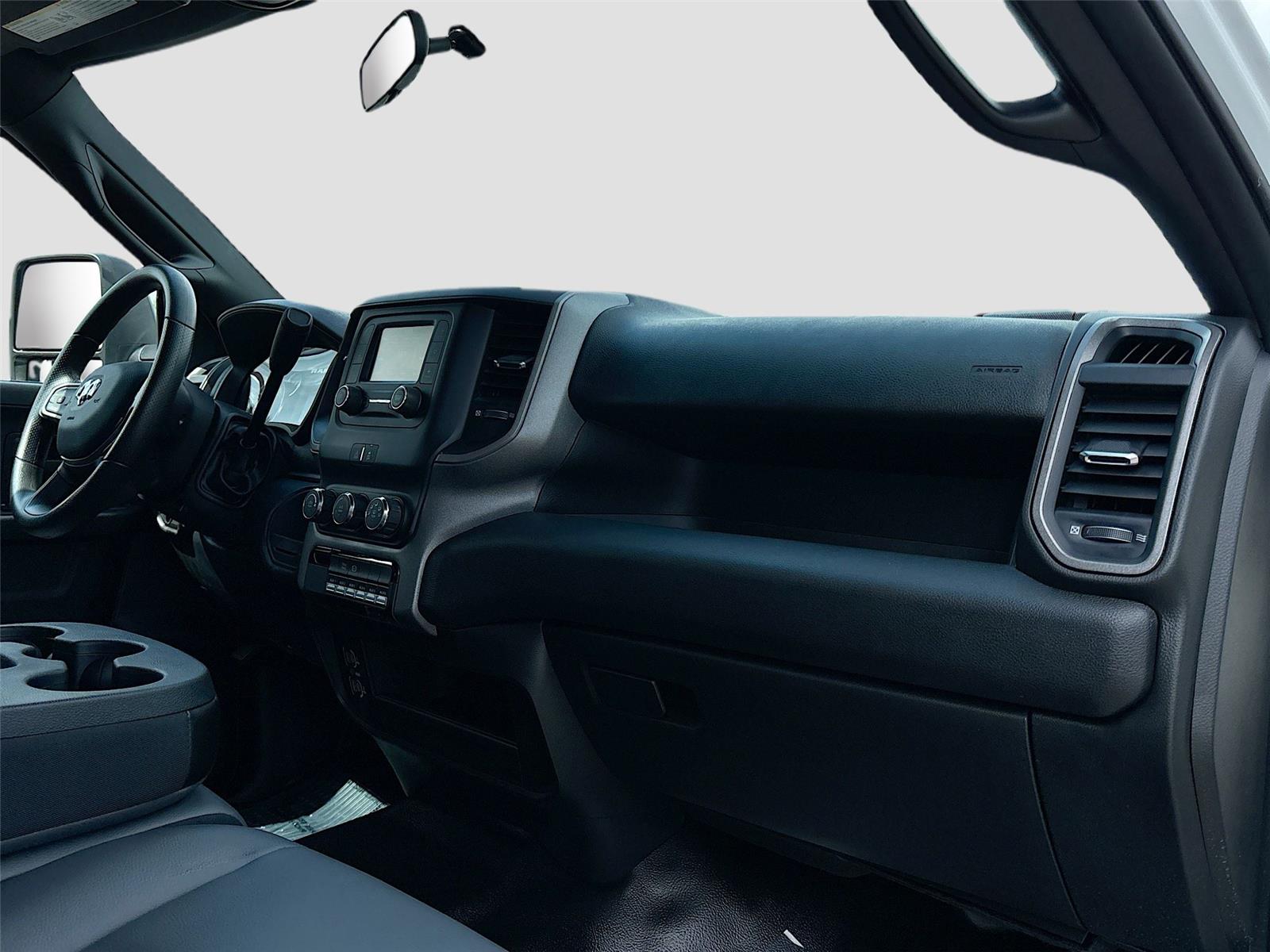 2024 Ram 3500 Chassis Cab Tradesman