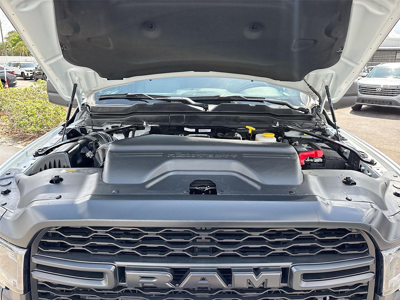 2024 Ram 3500 Chassis Cab Tradesman