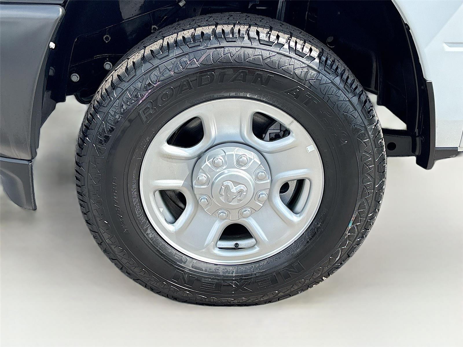 2024 Ram 3500 Chassis Cab Tradesman