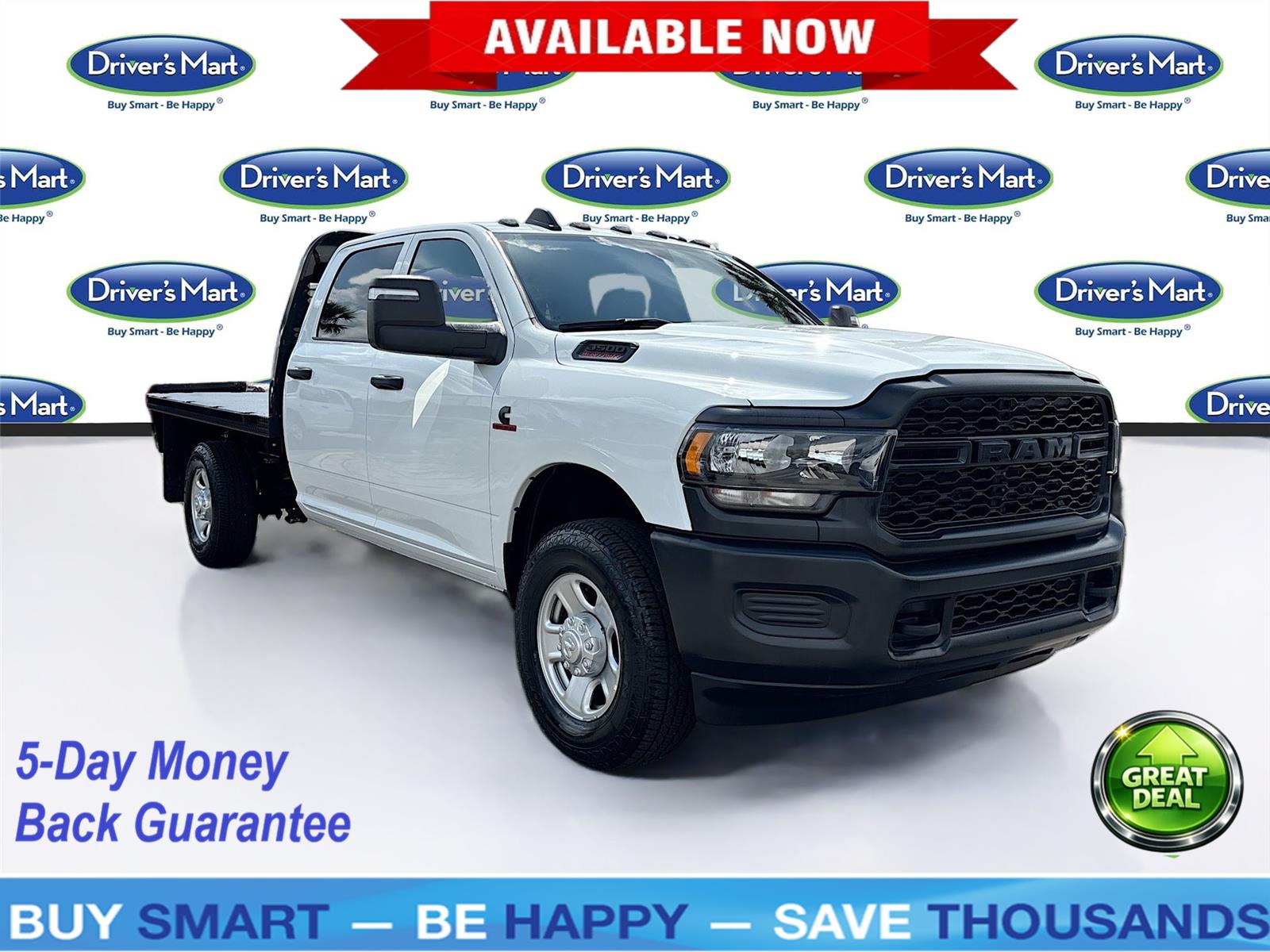 2024 Ram 3500 Chassis Cab Tradesman