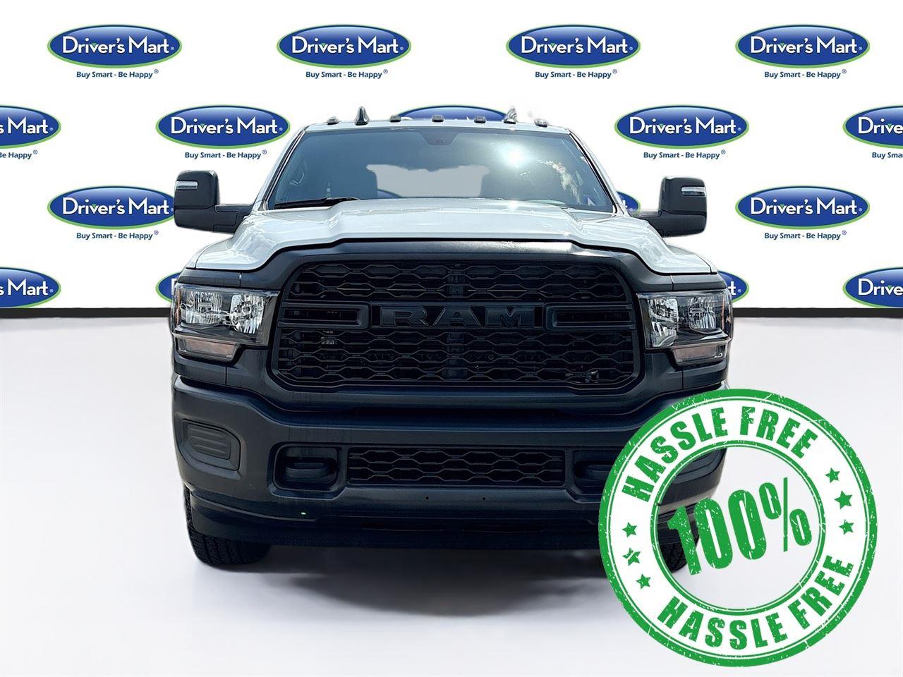 2024 Ram 3500 Chassis Cab Tradesman