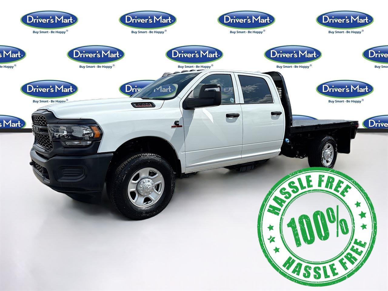 2024 Ram 3500 Chassis Cab Tradesman