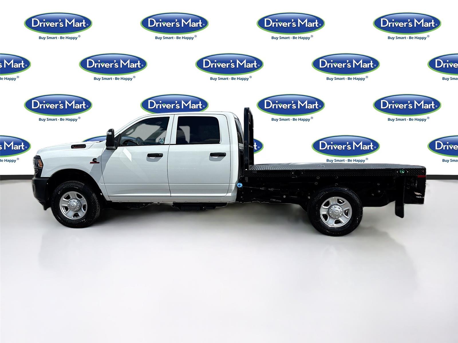 2024 Ram 3500 Chassis Cab Tradesman