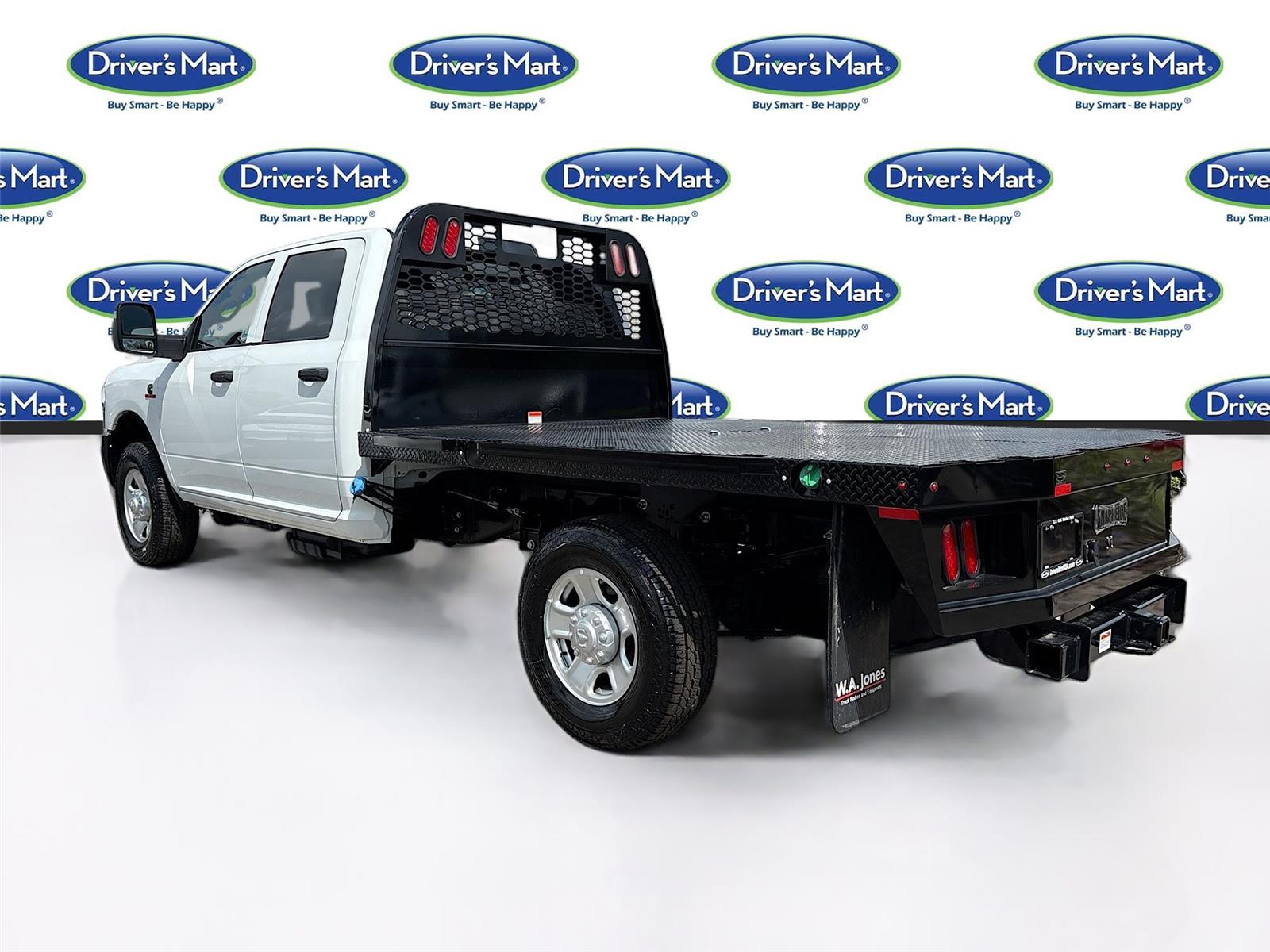 2024 Ram 3500 Chassis Cab Tradesman