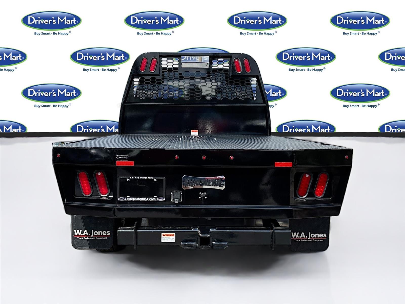 2024 Ram 3500 Chassis Cab Tradesman